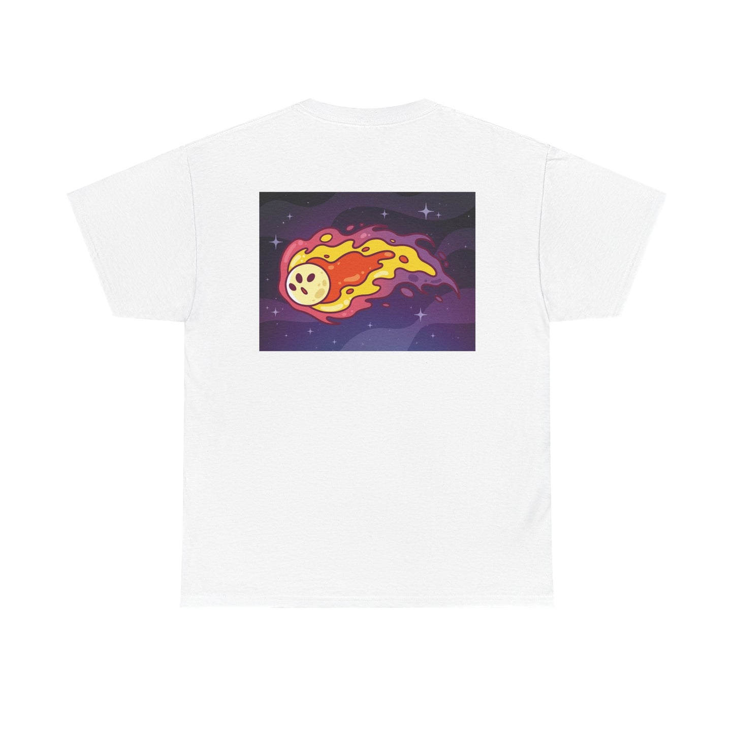 CometiX Blazing Comet Adult Unisex T-Shirt
