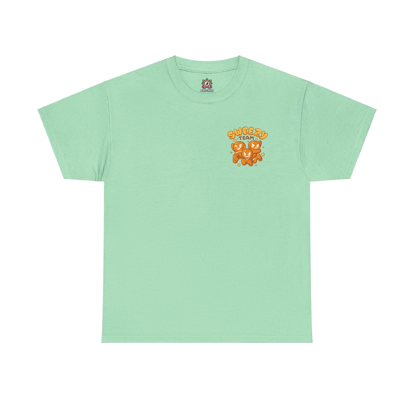 Sweezians Sweezy Team Adult Unisex T-Shirt