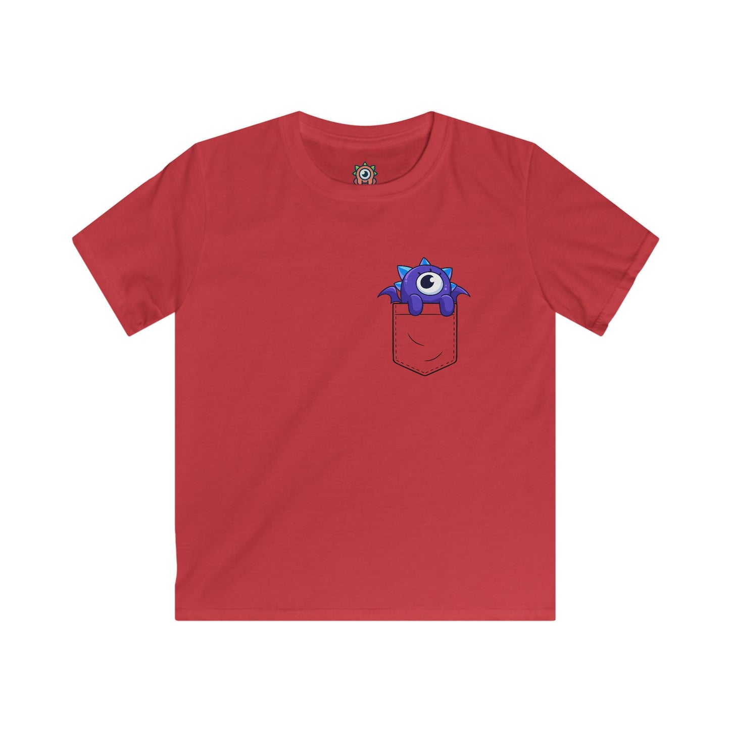 BroMin in Pocket Kids T-Shirt