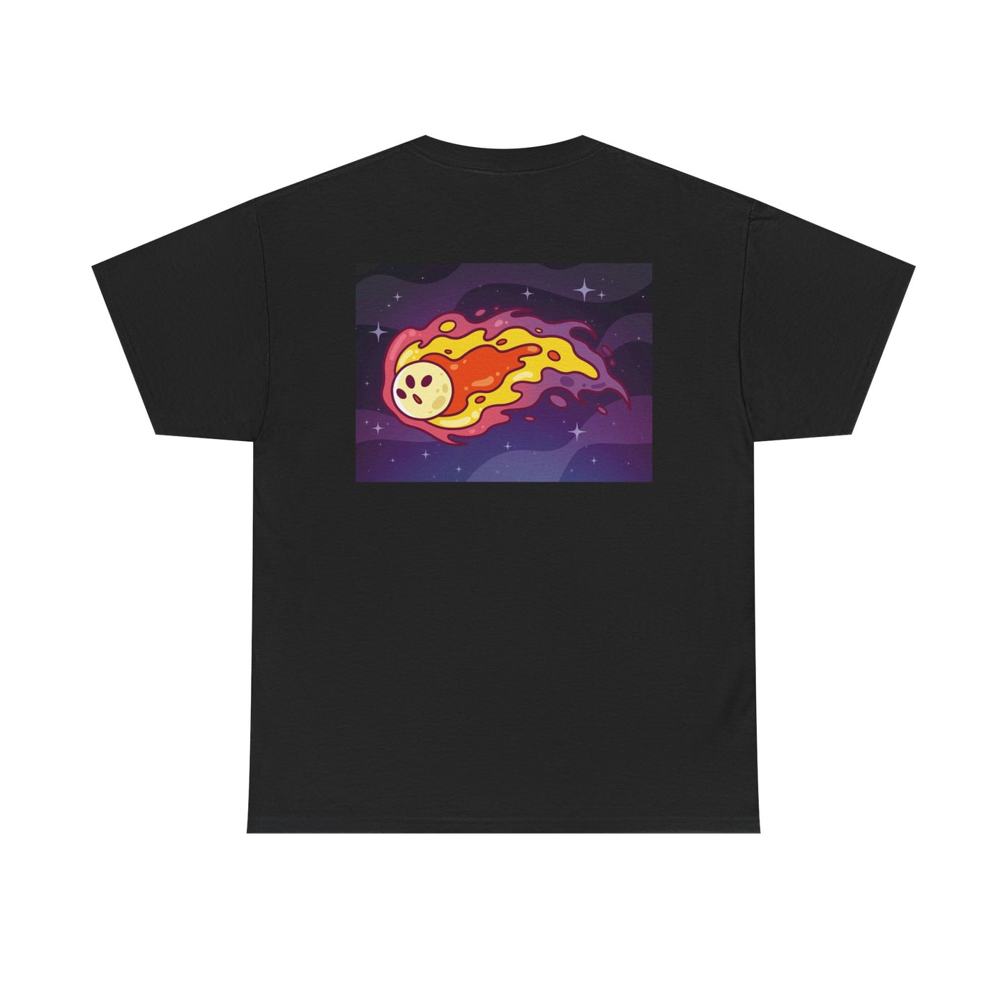 CometiX Blazing Comet Adult Unisex T-Shirt