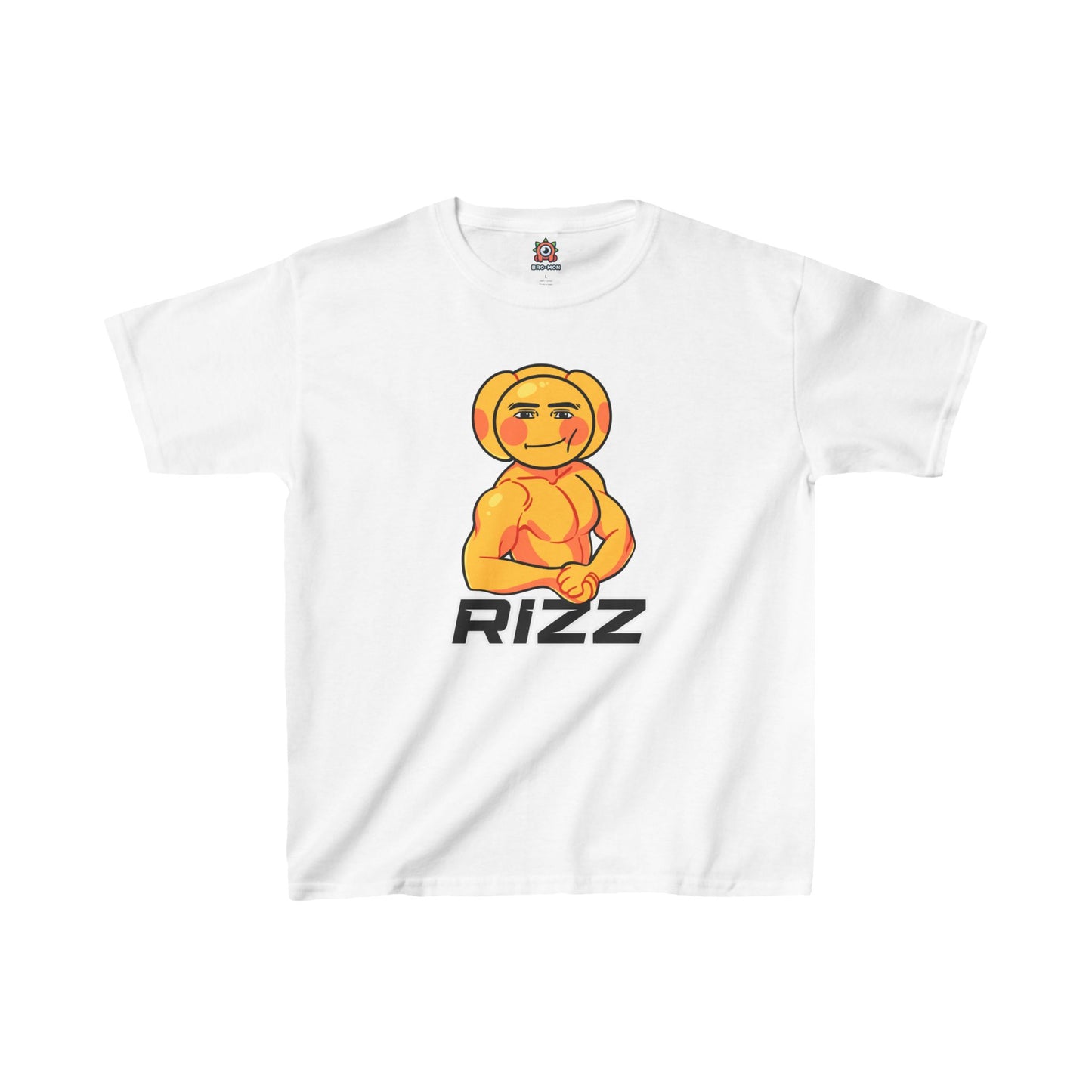 EmojiGolem RIZZ Kids T-Shirt