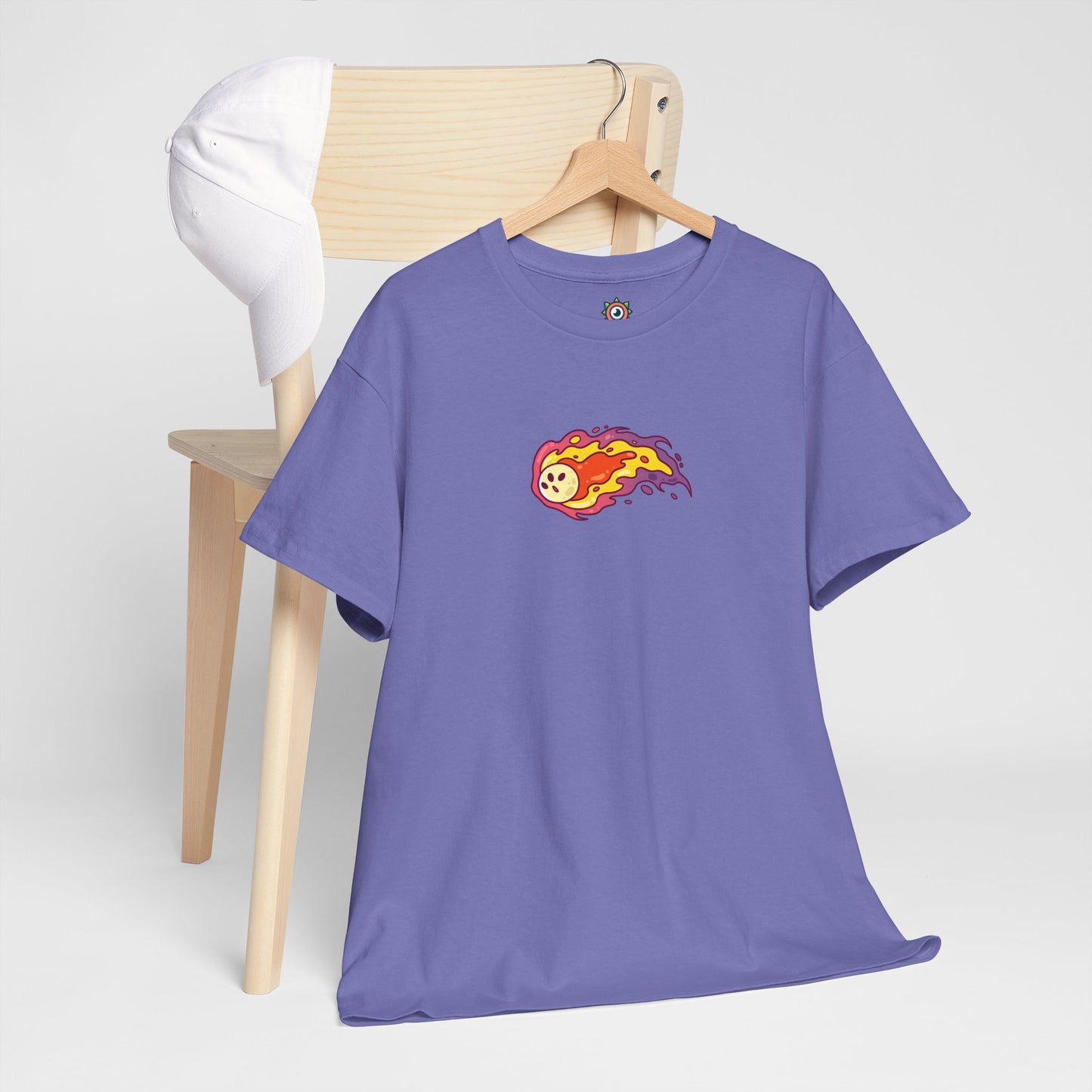 CometiX Blazing Comet Adult Unisex T-Shirt