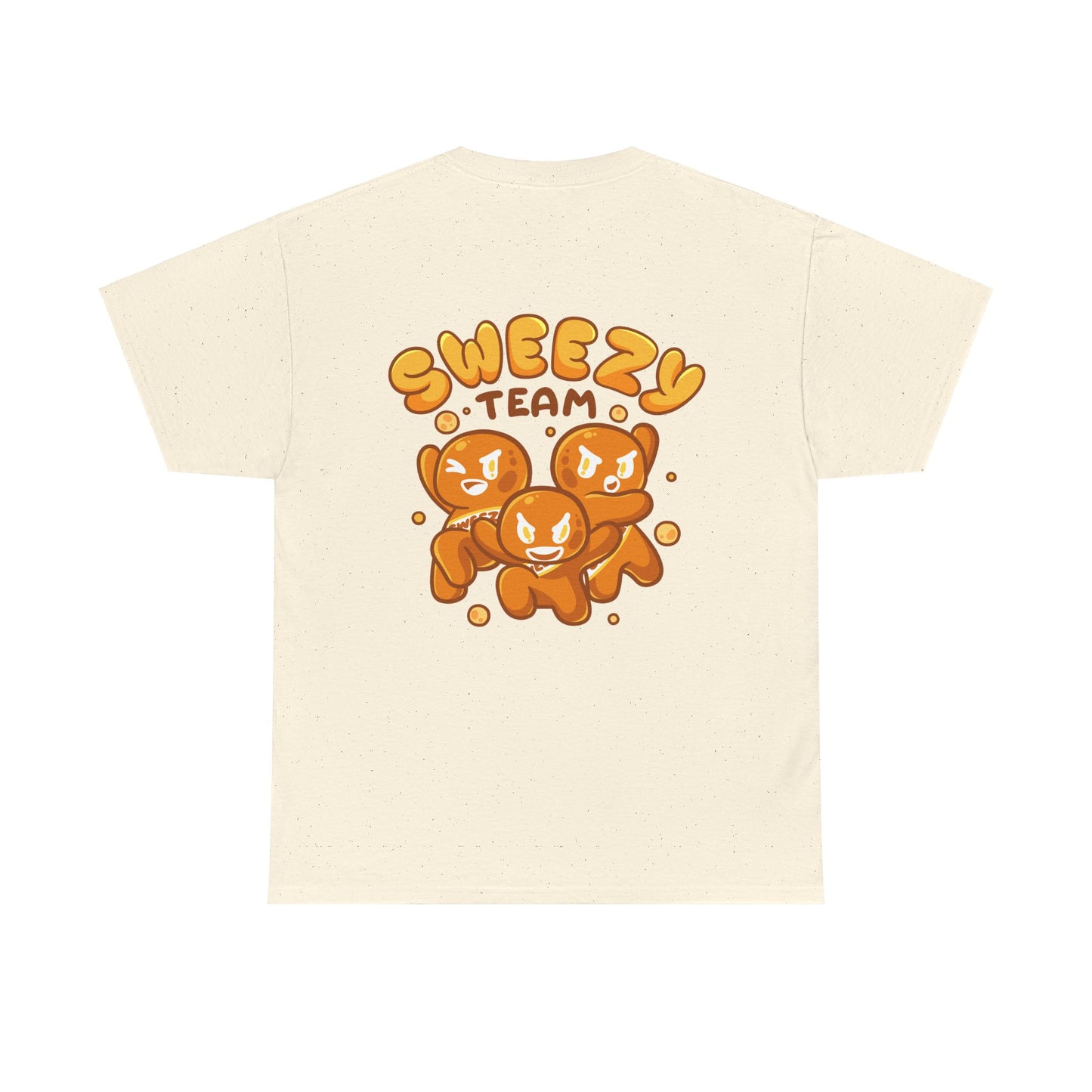 Sweezians Sweezy Team Adult Unisex T-Shirt