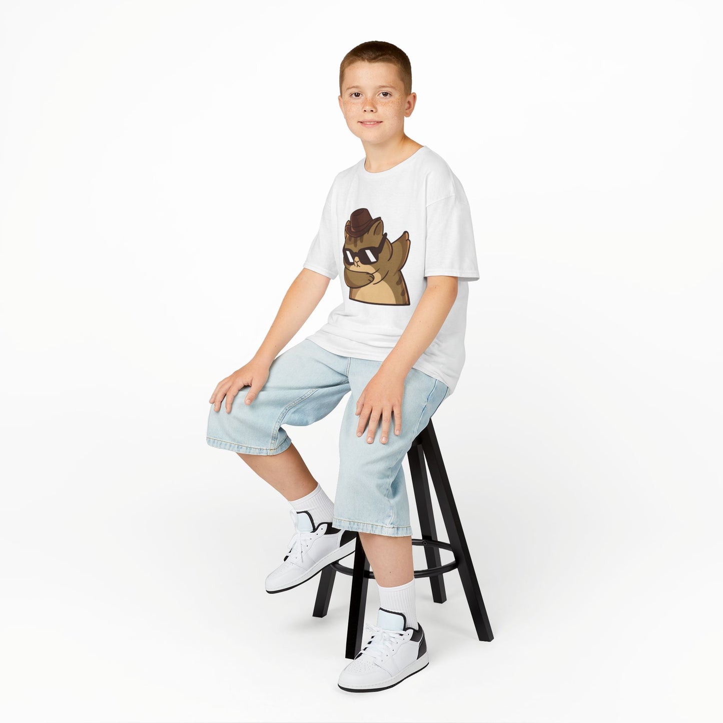 Fitty Dabbing Kids’ T-Shirt