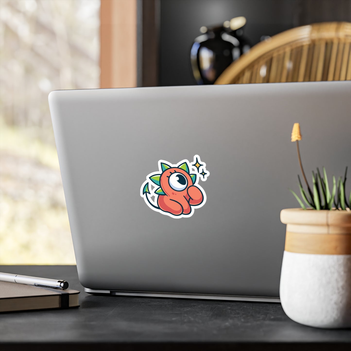 BroMon Sparkles Kiss-Cut Vinyl Decal Sticker