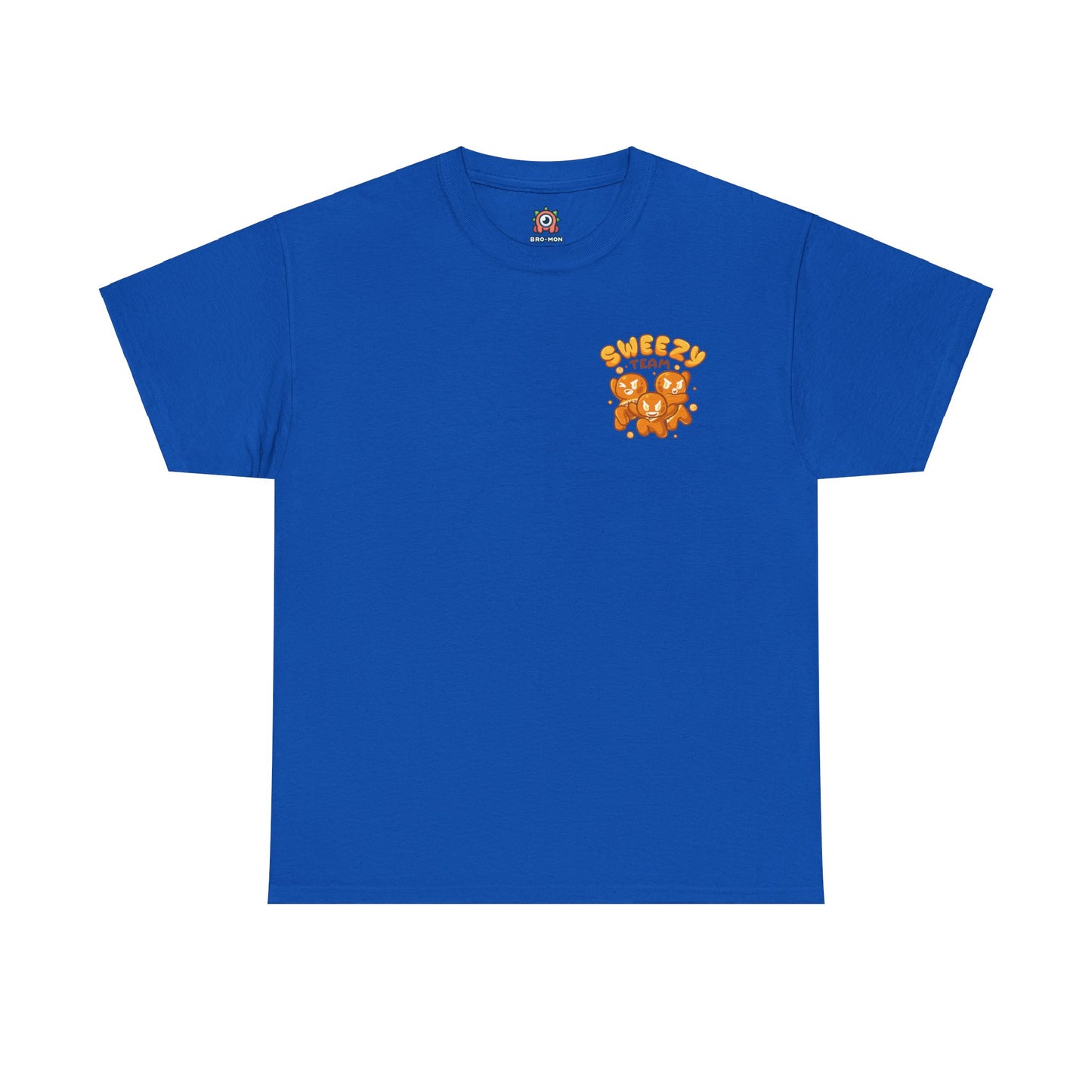Sweezians Sweezy Team Adult Unisex T-Shirt