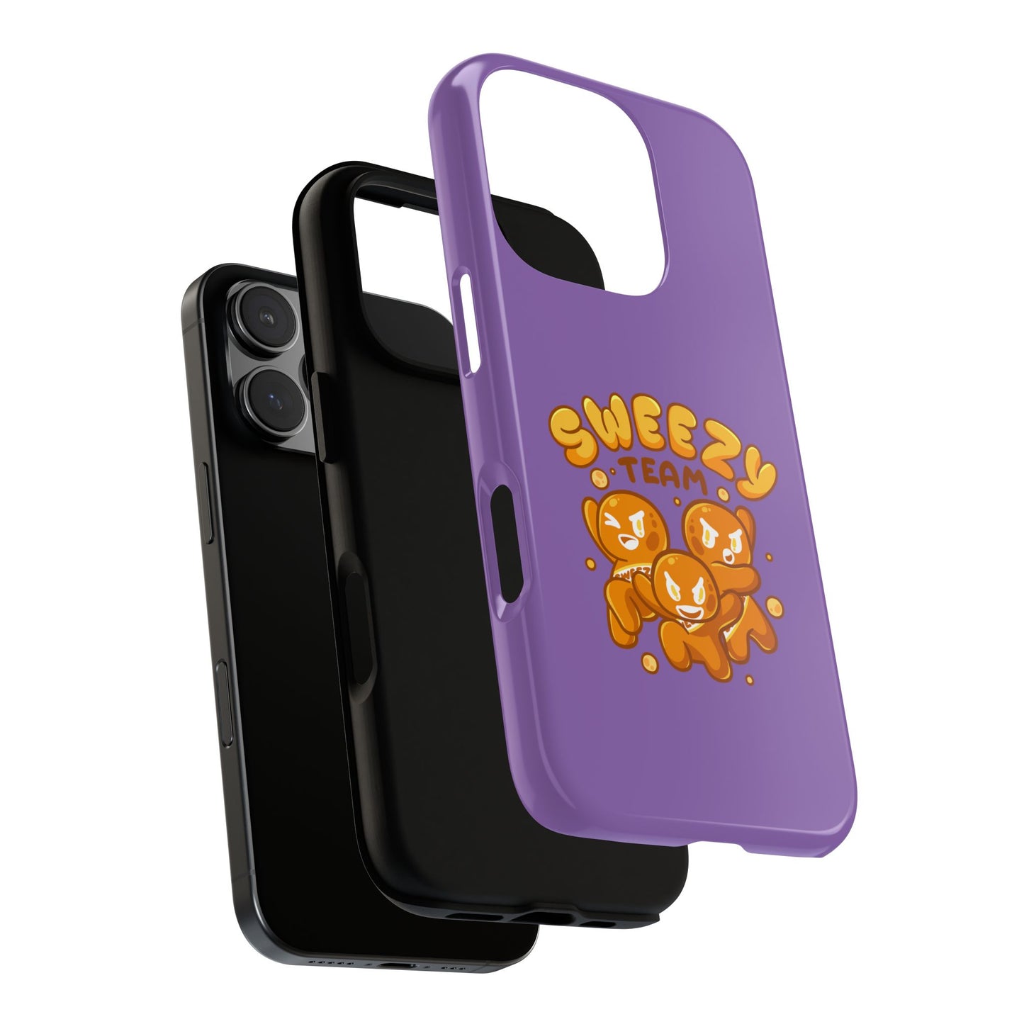 The Sweezians “Sweezy Team” iPhone Tough Case