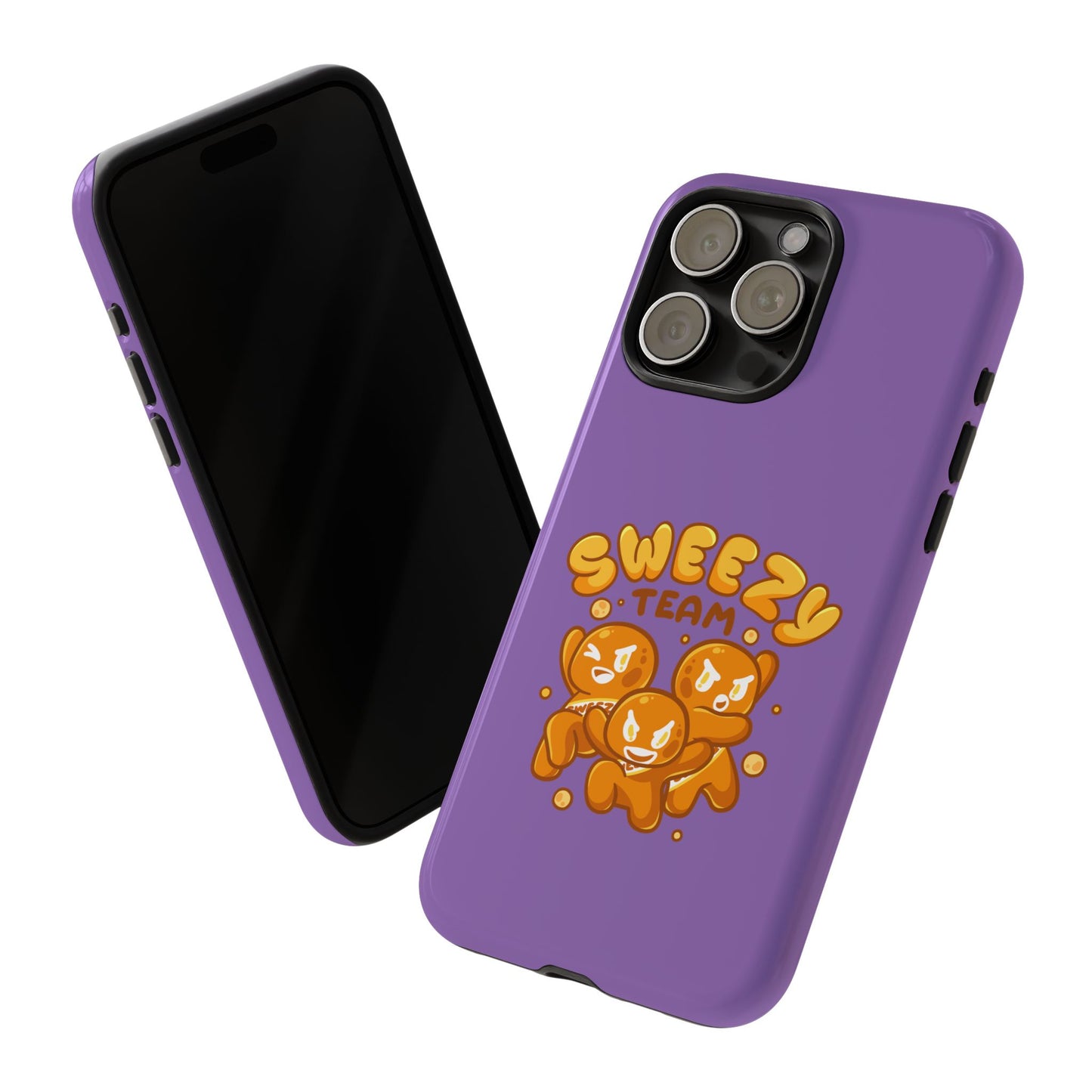 The Sweezians “Sweezy Team” iPhone Tough Case