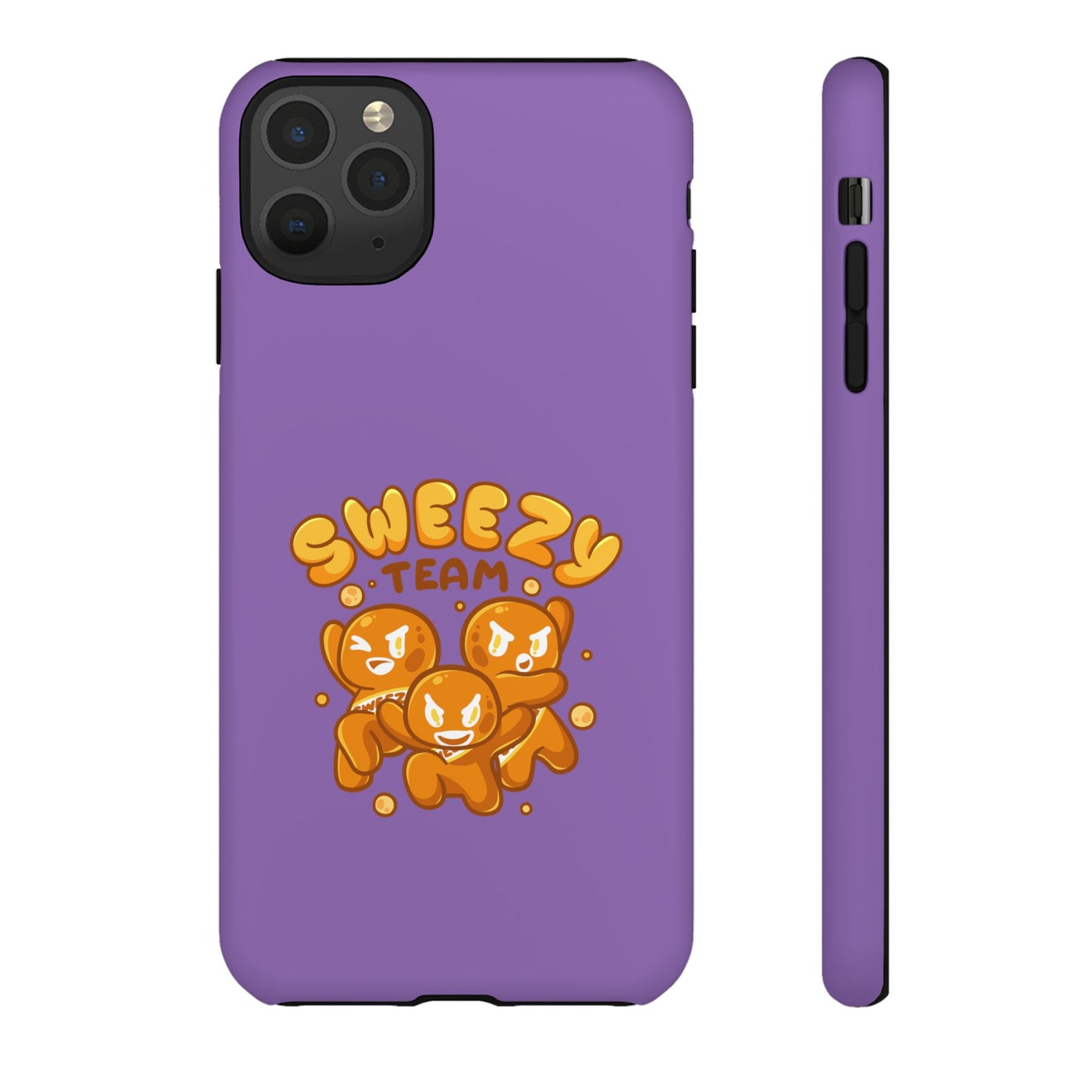The Sweezians “Sweezy Team” iPhone Tough Case