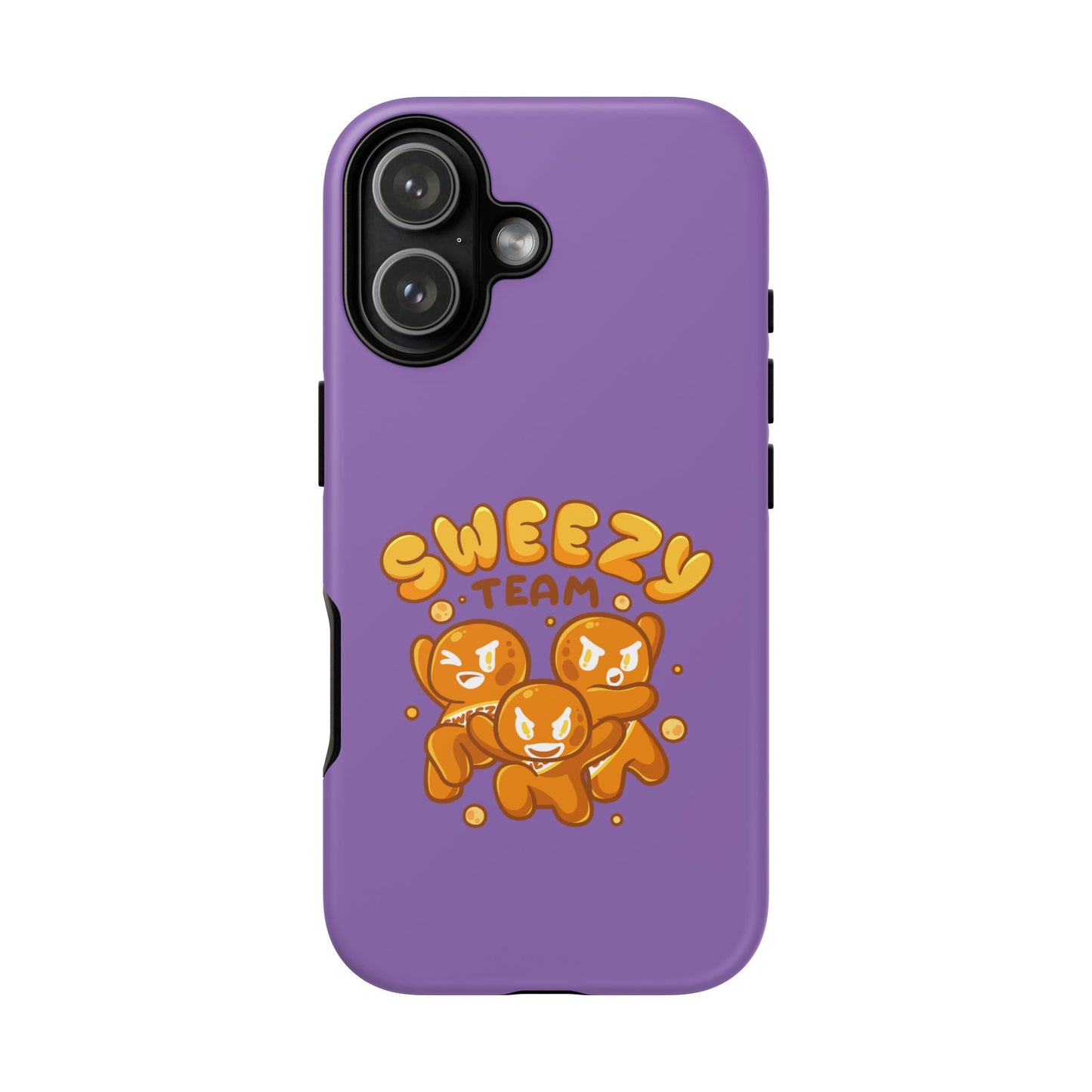 The Sweezians “Sweezy Team” iPhone Tough Case