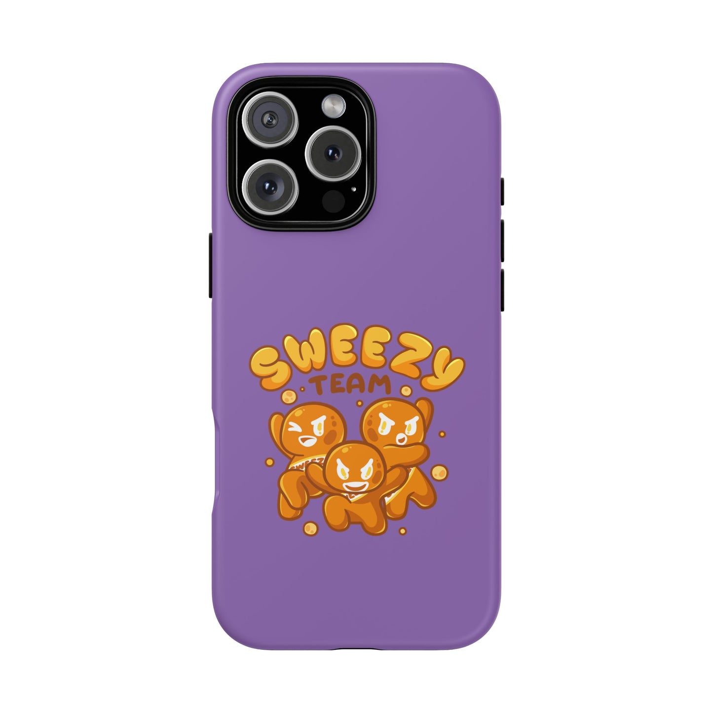 The Sweezians “Sweezy Team” iPhone Tough Case