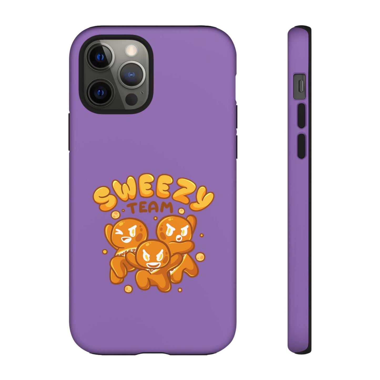 The Sweezians “Sweezy Team” iPhone Tough Case
