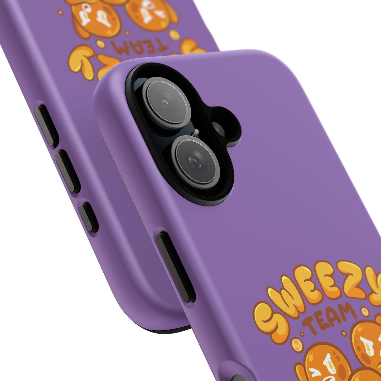 The Sweezians “Sweezy Team” iPhone Tough Case