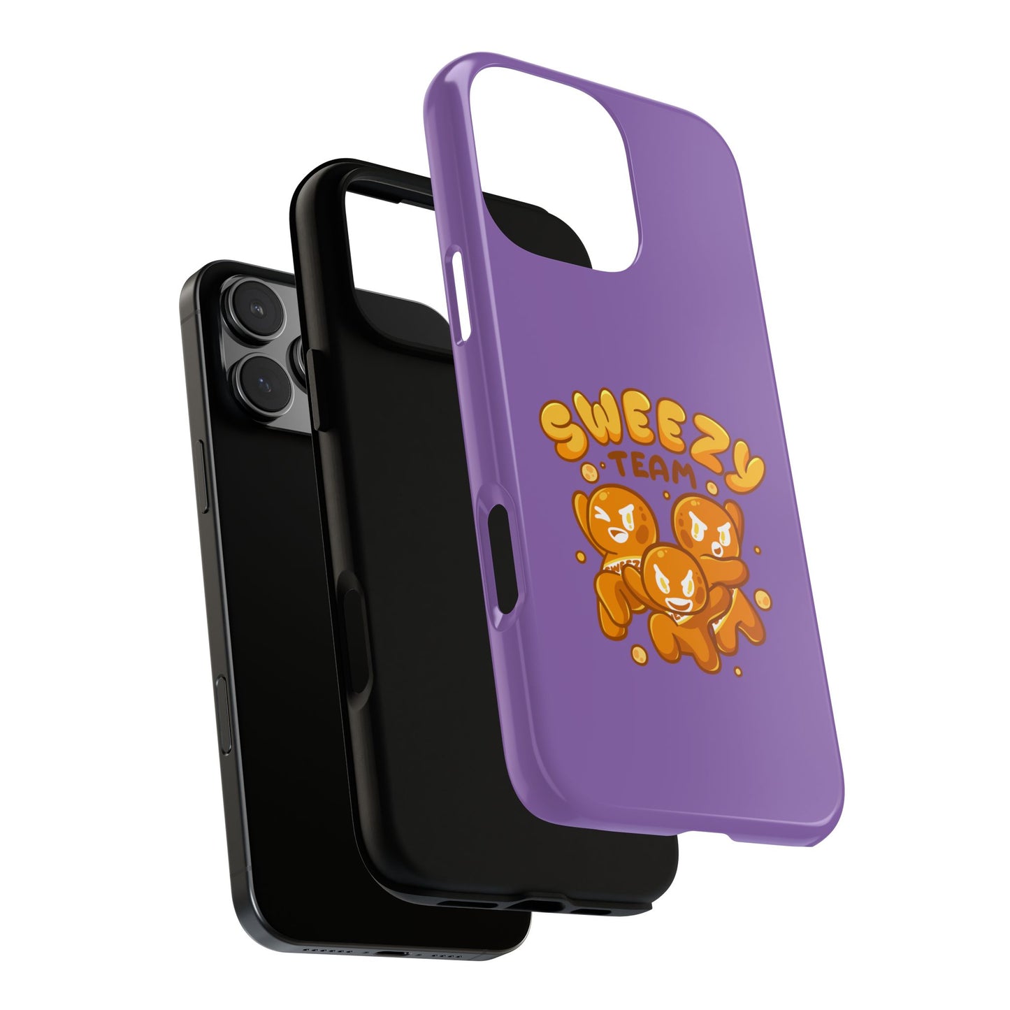 The Sweezians “Sweezy Team” iPhone Tough Case