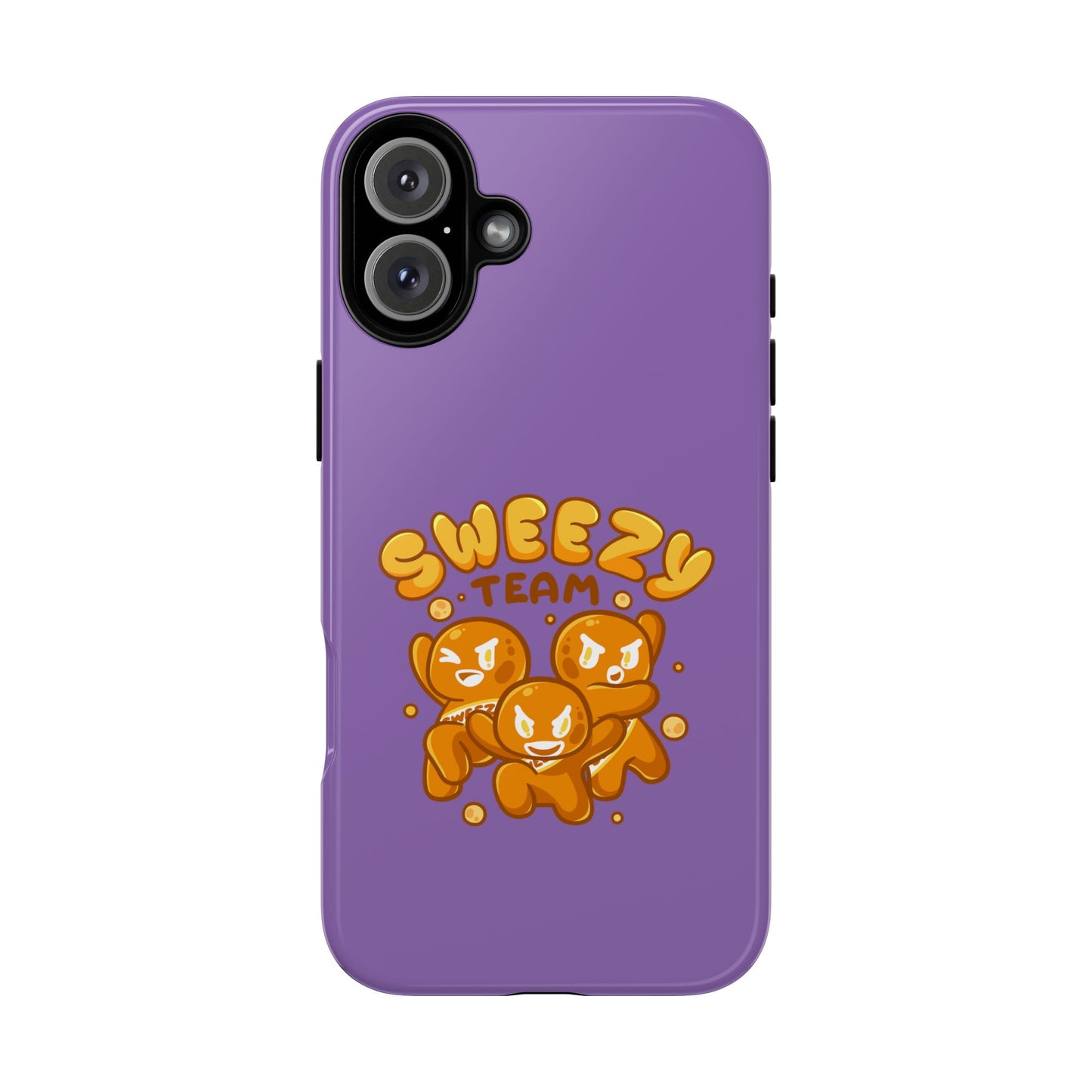 The Sweezians “Sweezy Team” iPhone Tough Case