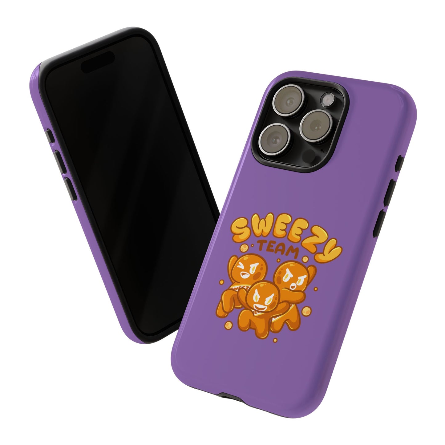 The Sweezians “Sweezy Team” iPhone Tough Case