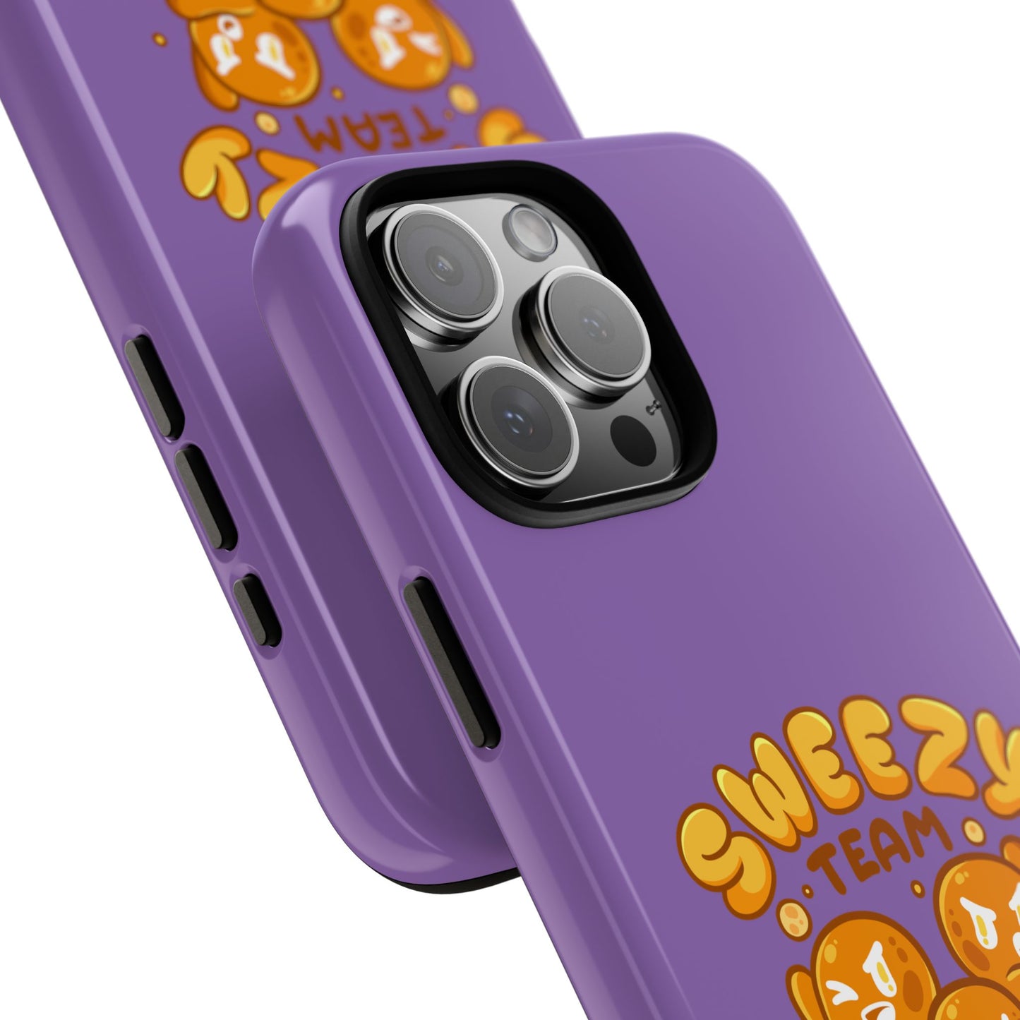 The Sweezians “Sweezy Team” iPhone Tough Case