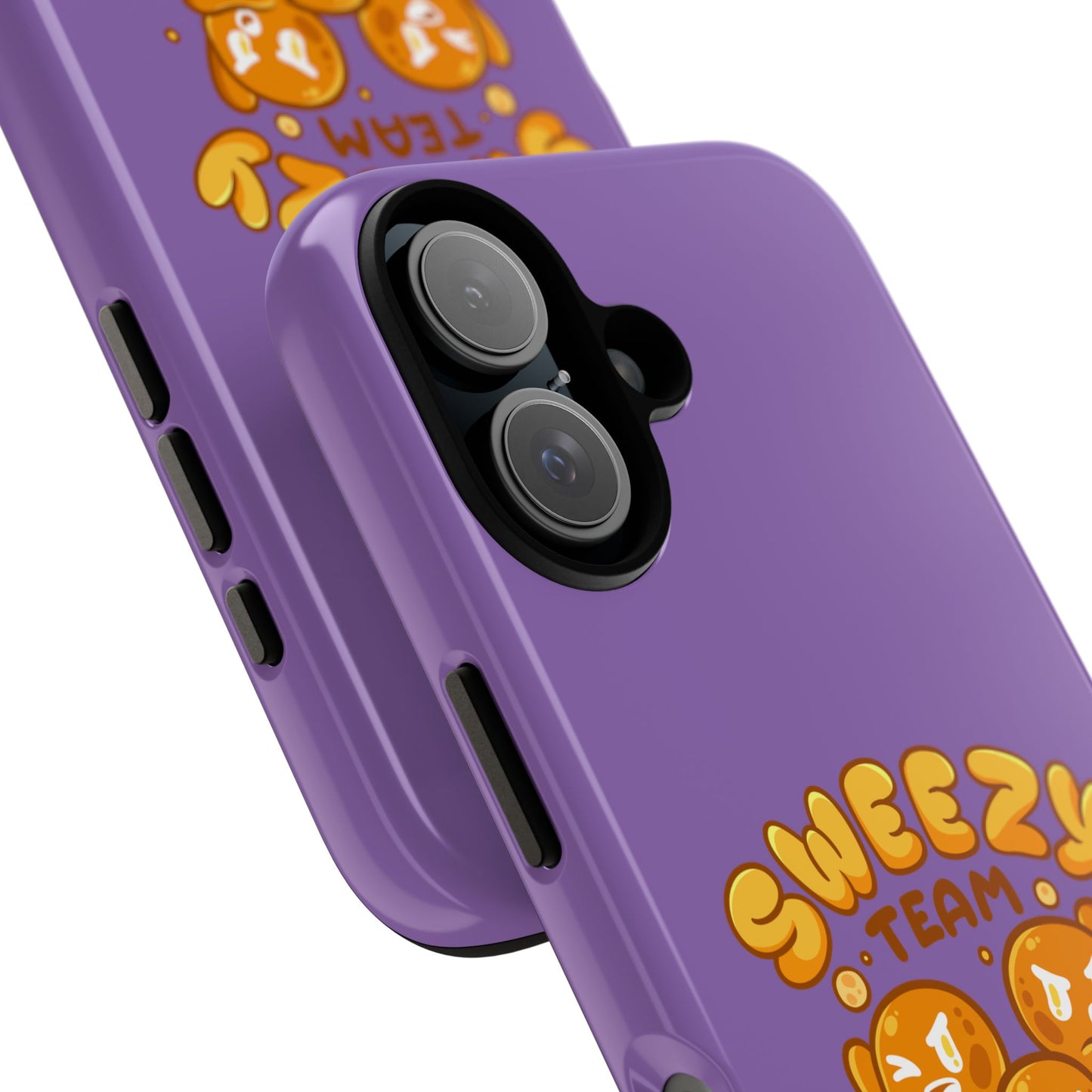 The Sweezians “Sweezy Team” iPhone Tough Case
