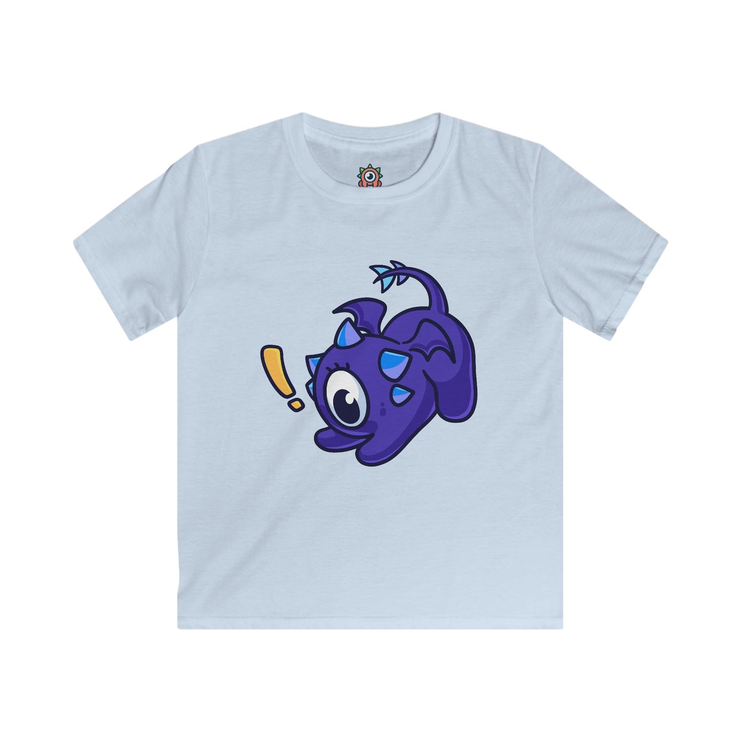 BroMin The Exclamation! Kids T-Shirt