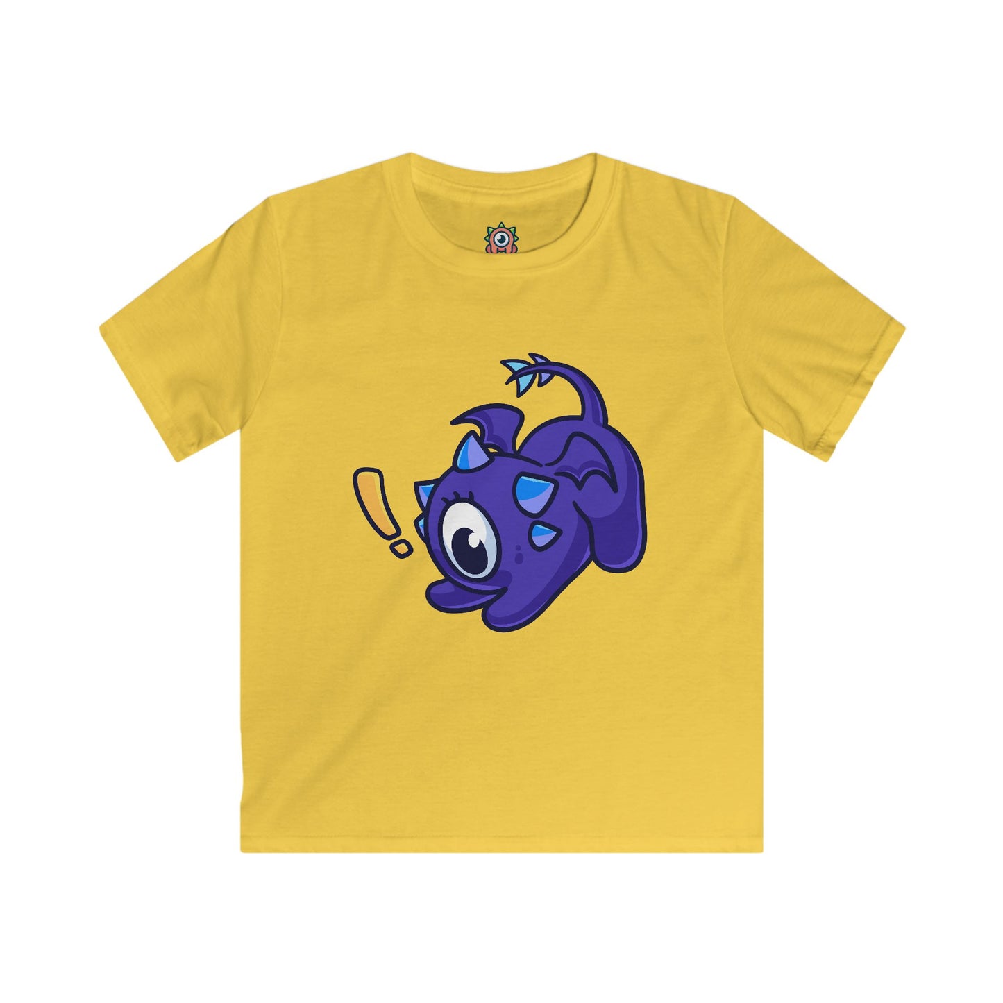 BroMin The Exclamation! Kids T-Shirt