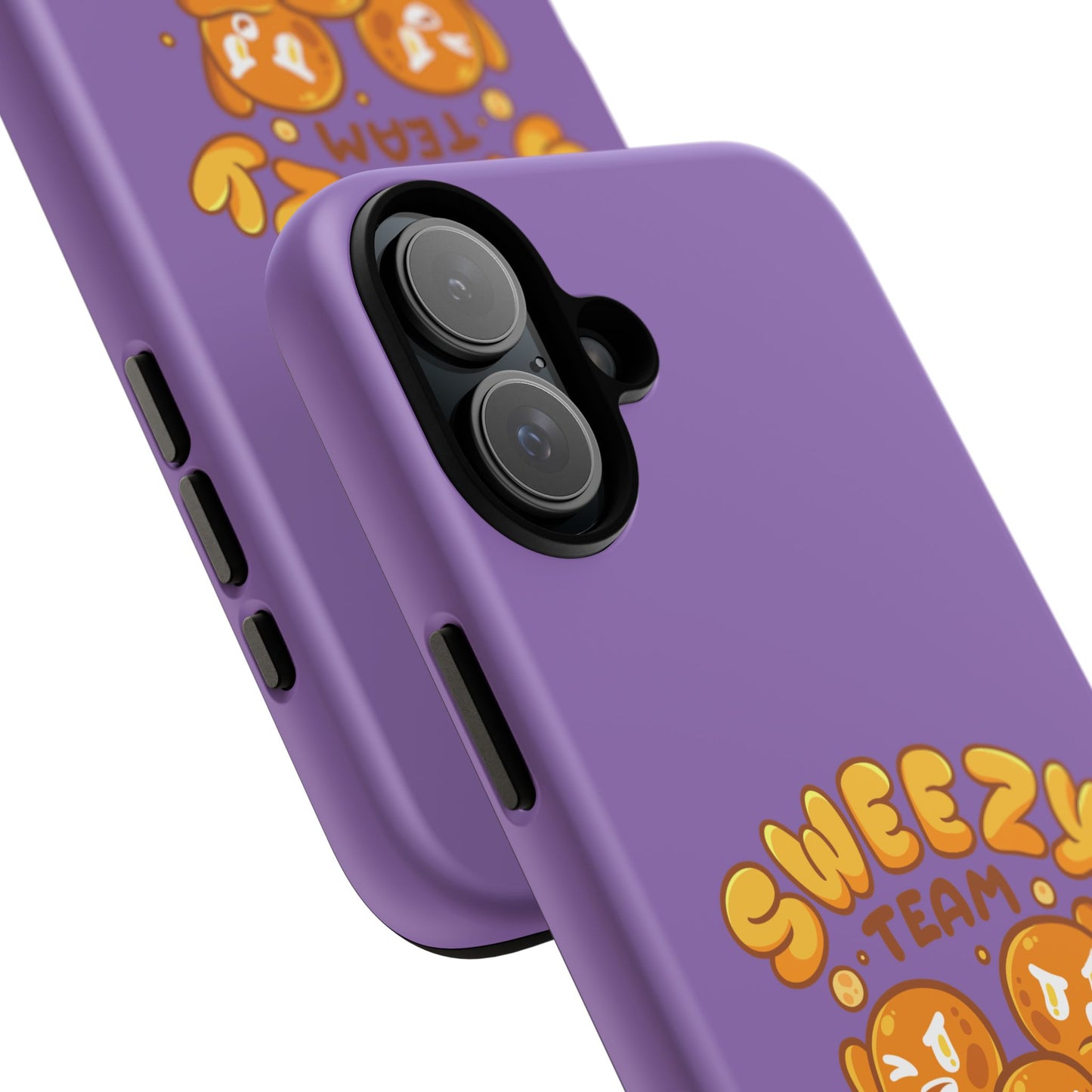 The Sweezians “Sweezy Team” iPhone Tough Case