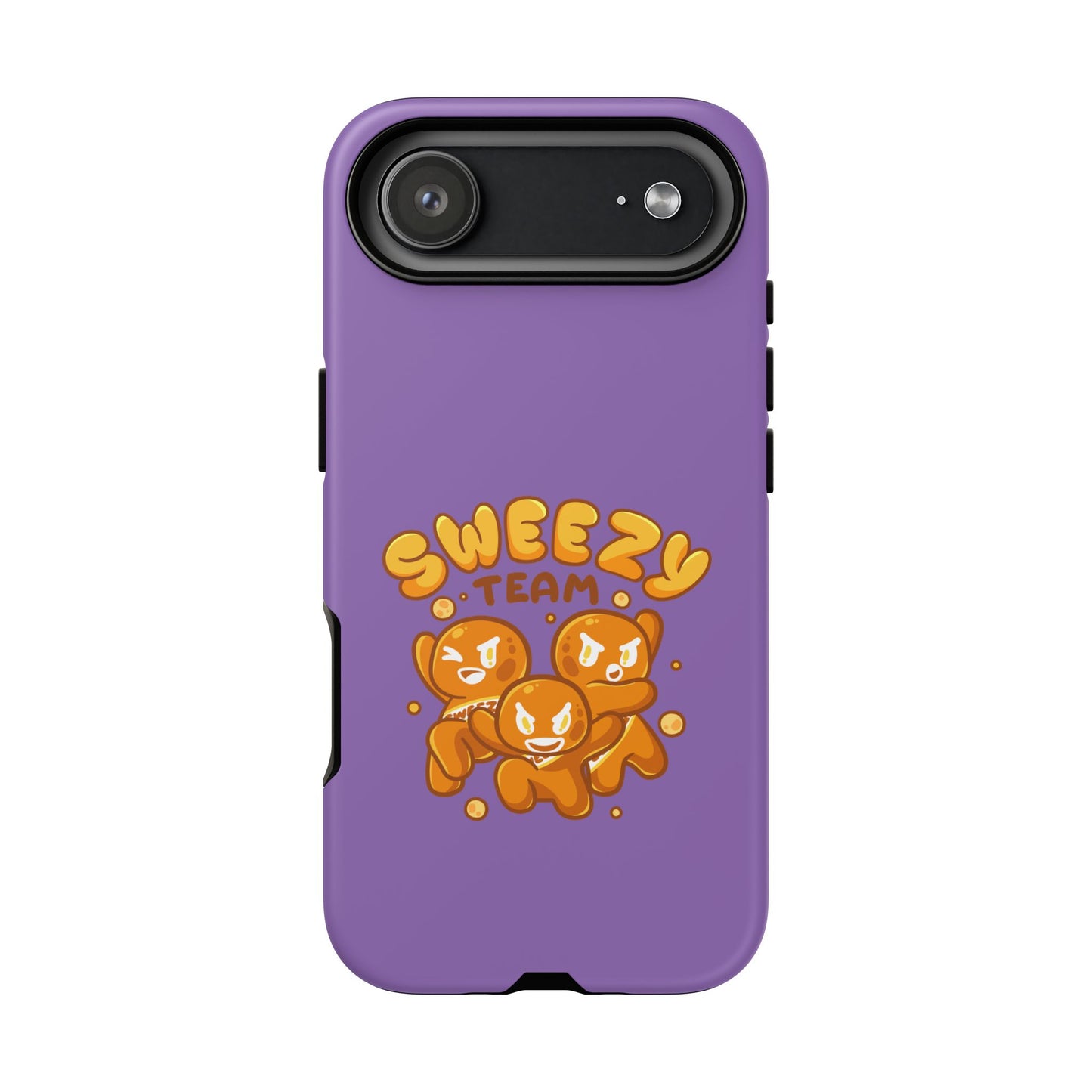 The Sweezians “Sweezy Team” iPhone Tough Case