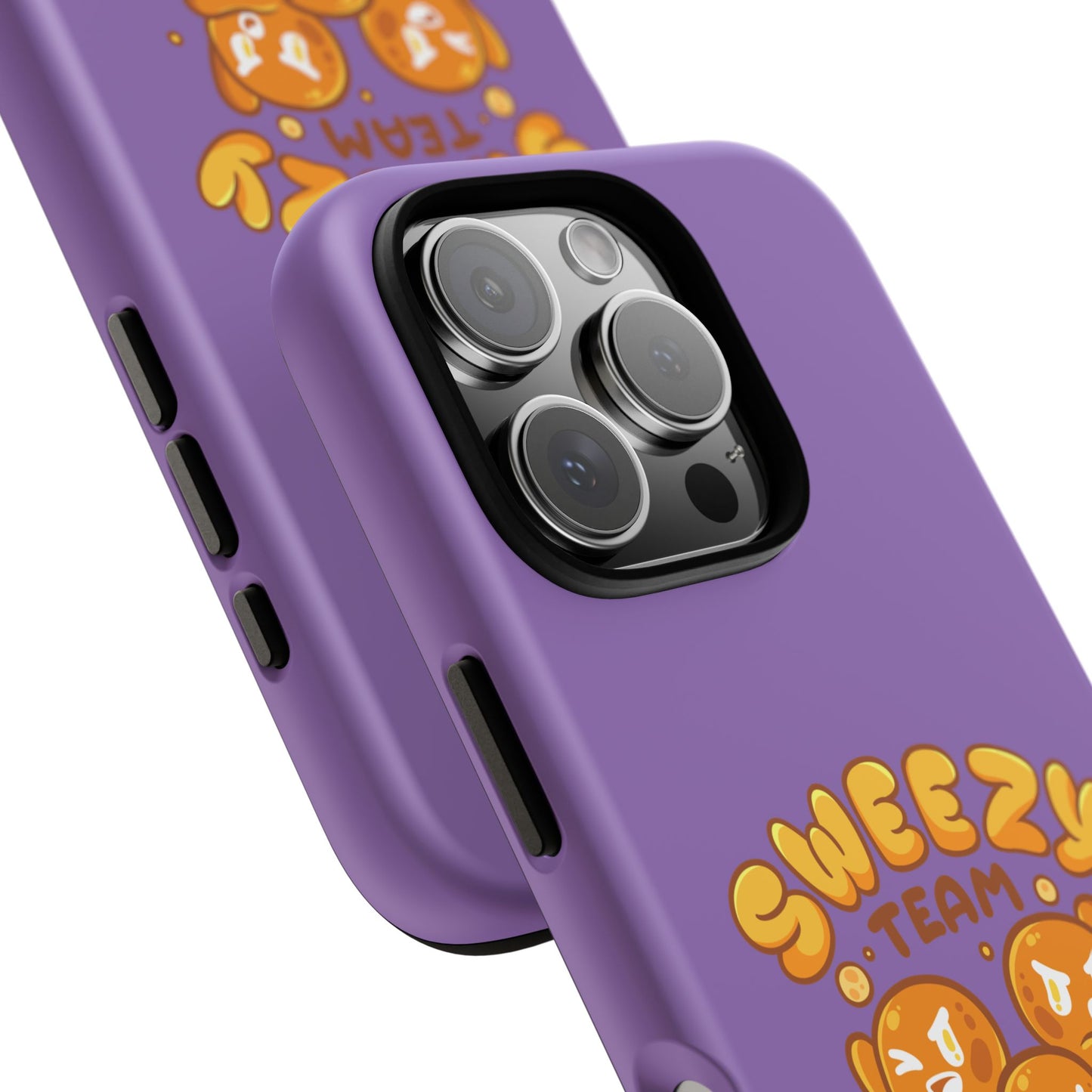 The Sweezians “Sweezy Team” iPhone Tough Case