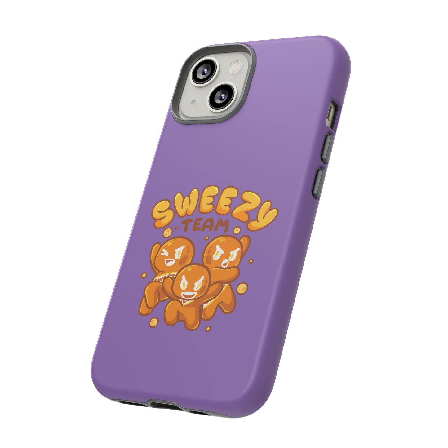 The Sweezians “Sweezy Team” iPhone Tough Case