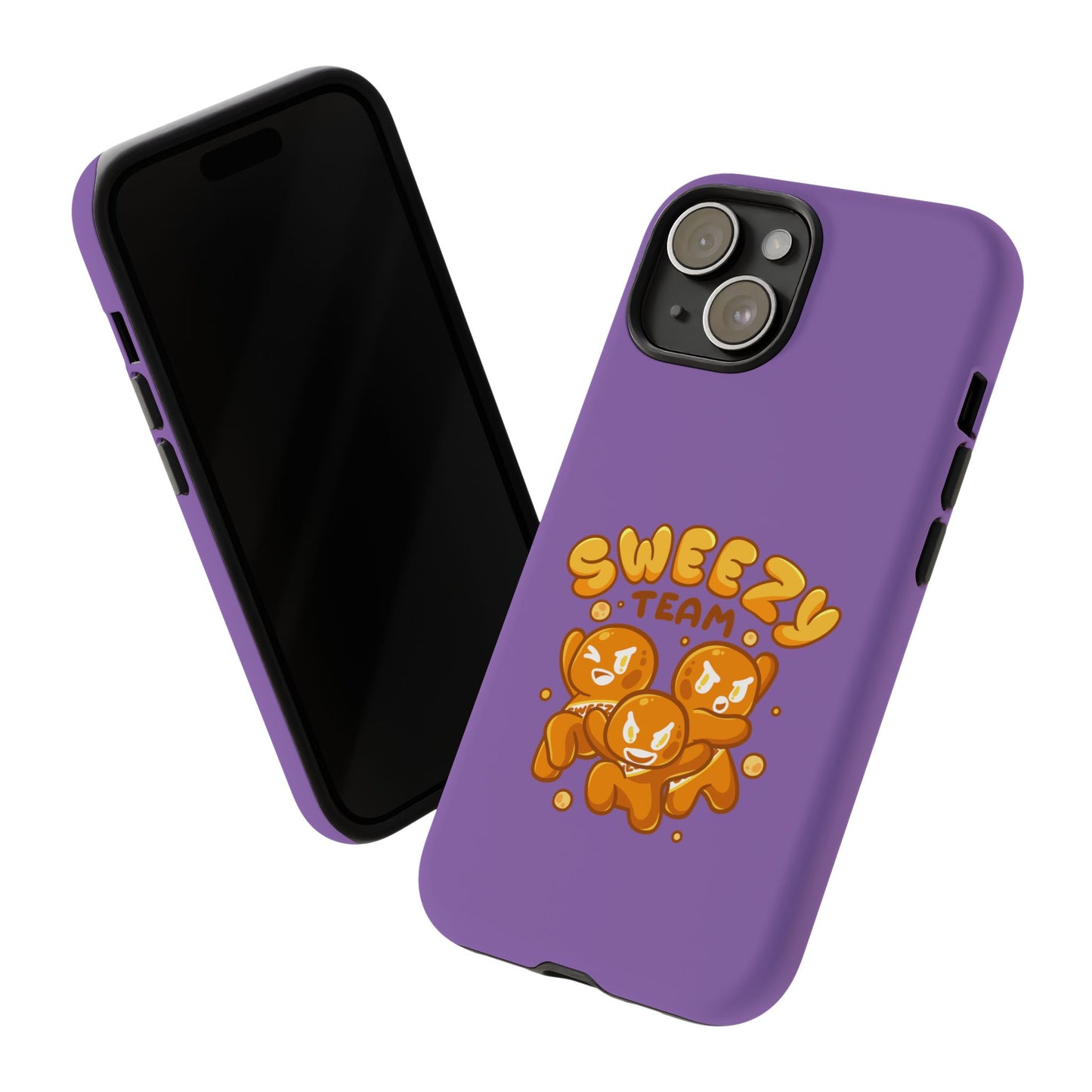 The Sweezians “Sweezy Team” iPhone Tough Case