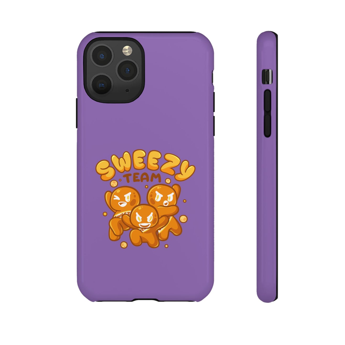 The Sweezians “Sweezy Team” iPhone Tough Case
