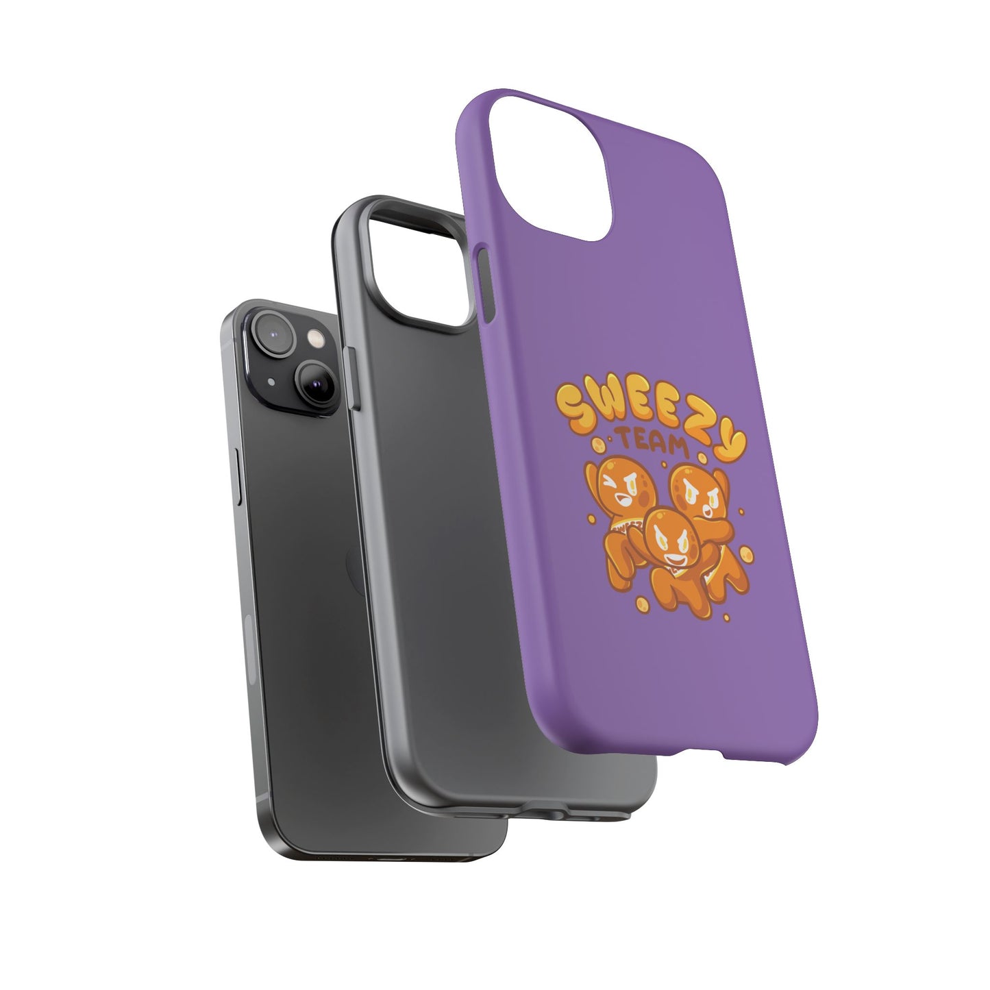 The Sweezians “Sweezy Team” iPhone Tough Case