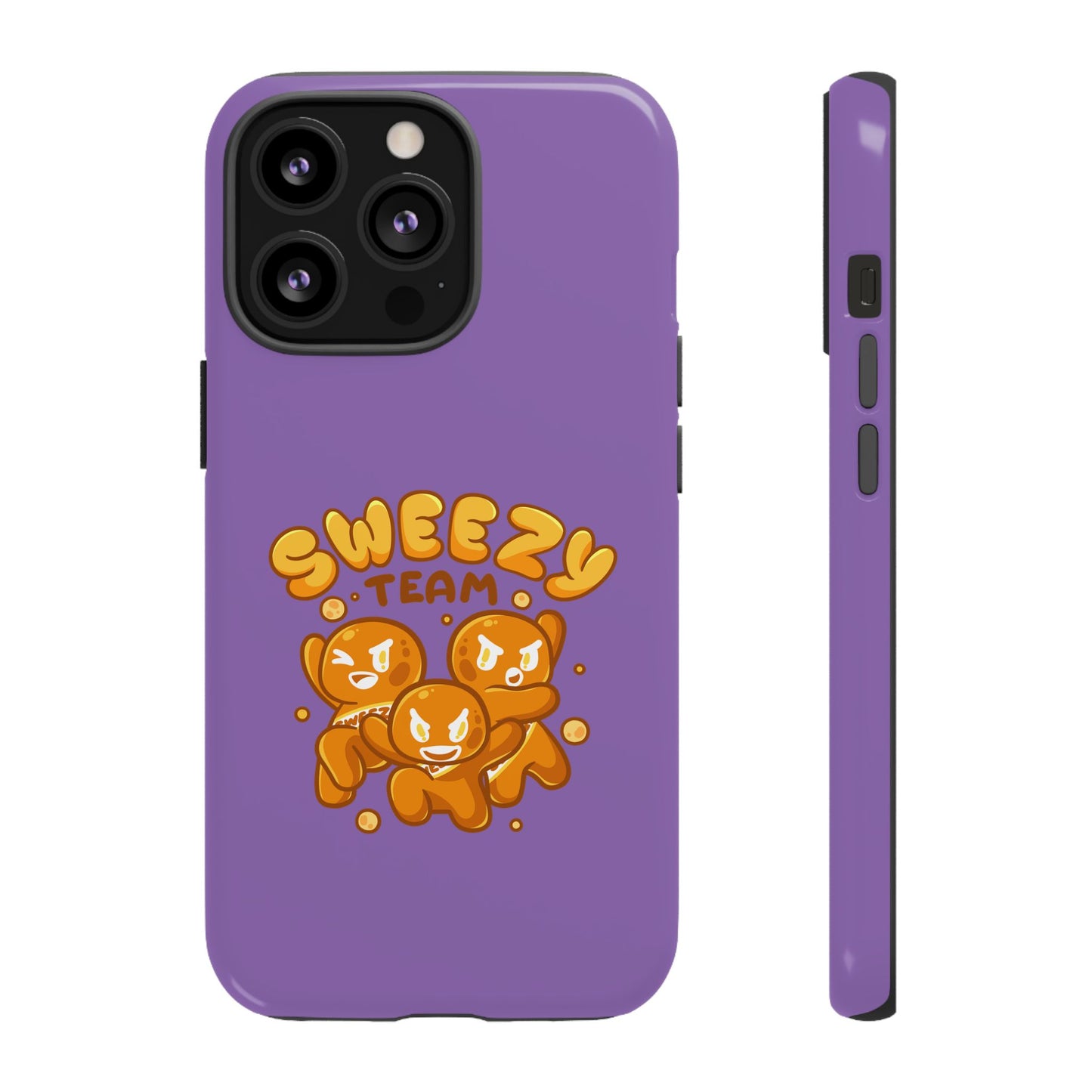 The Sweezians “Sweezy Team” iPhone Tough Case