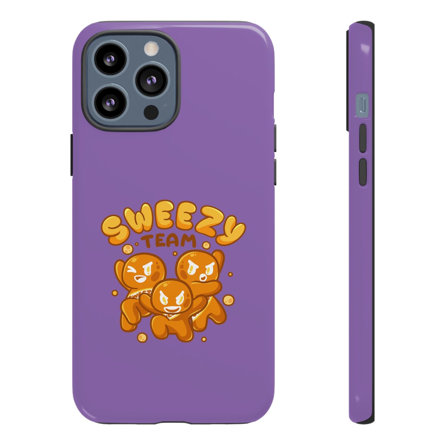 The Sweezians “Sweezy Team” iPhone Tough Case