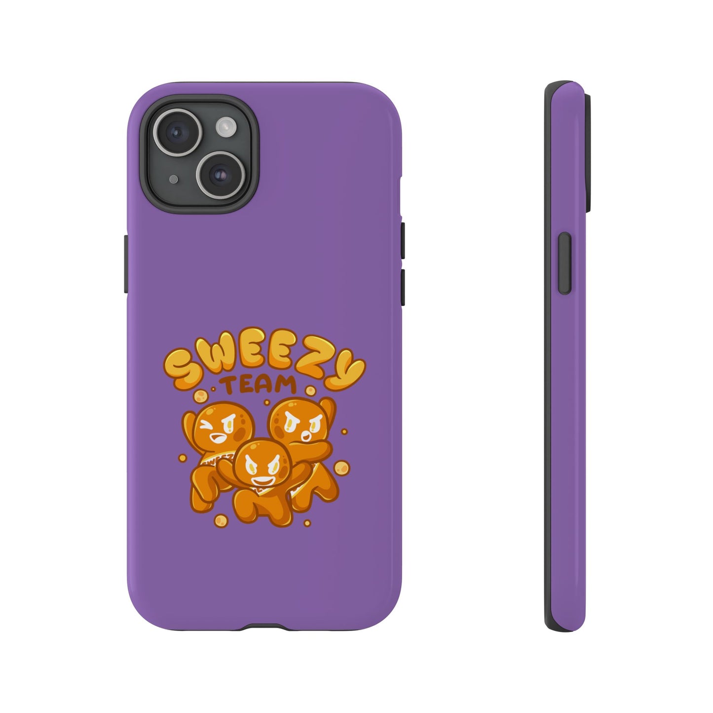 The Sweezians “Sweezy Team” iPhone Tough Case