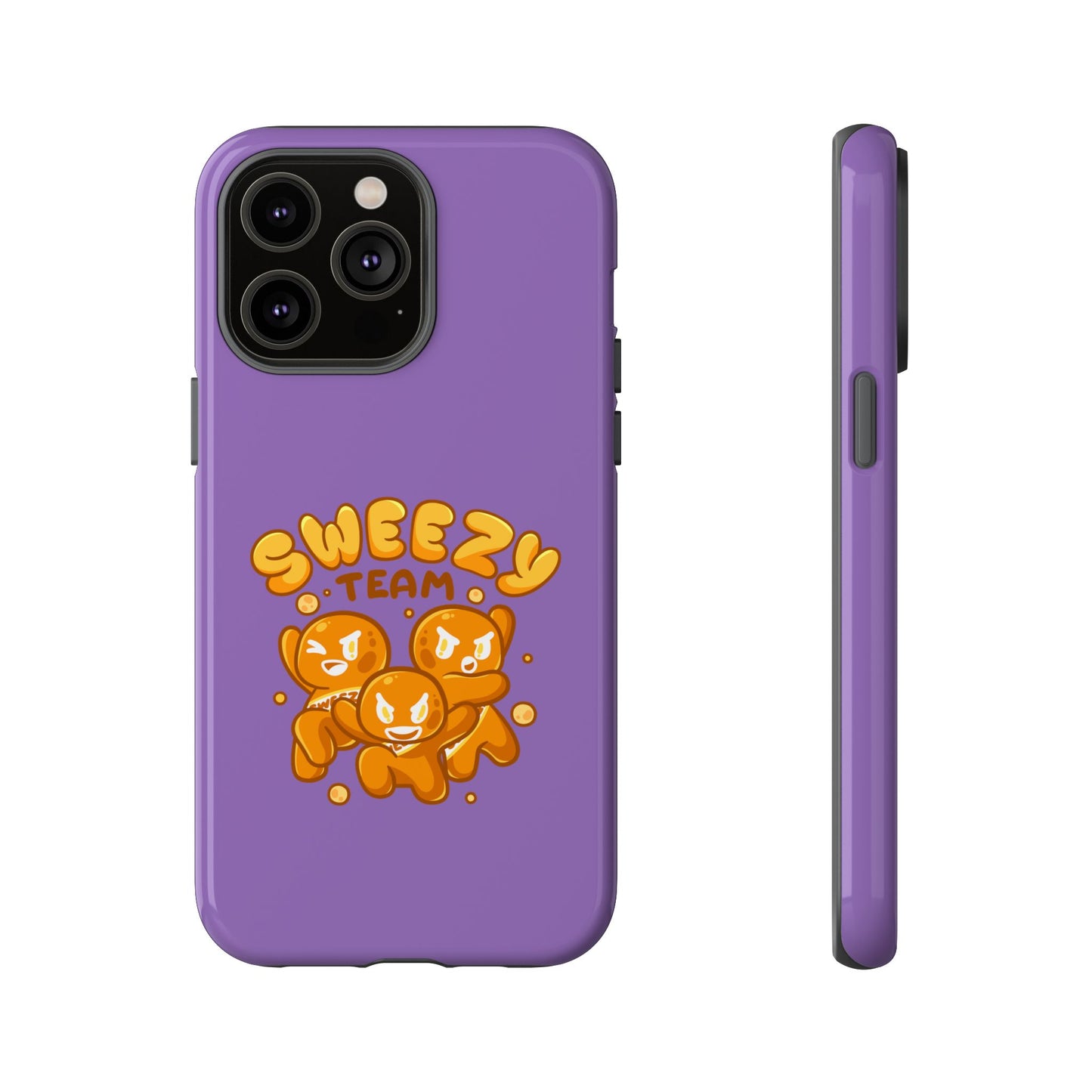 The Sweezians “Sweezy Team” iPhone Tough Case