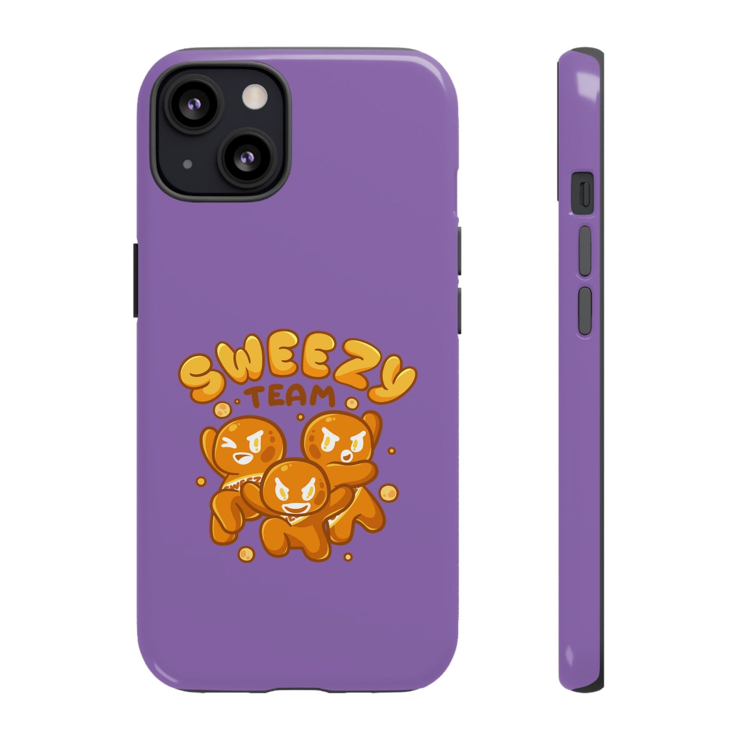 The Sweezians “Sweezy Team” iPhone Tough Case