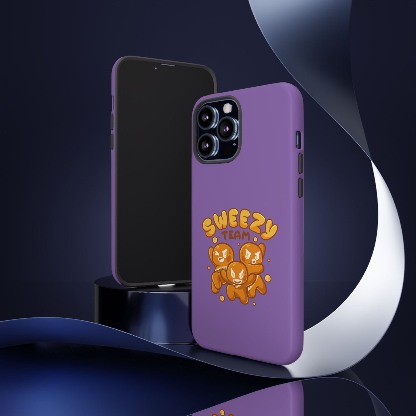 The Sweezians “Sweezy Team” iPhone Tough Case
