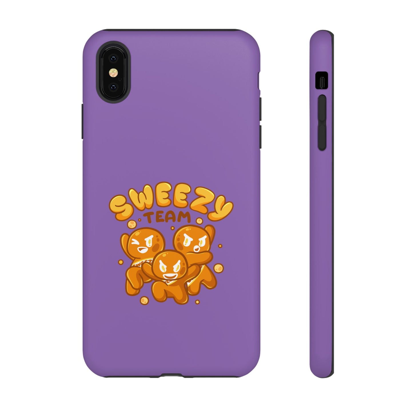 The Sweezians “Sweezy Team” iPhone Tough Case