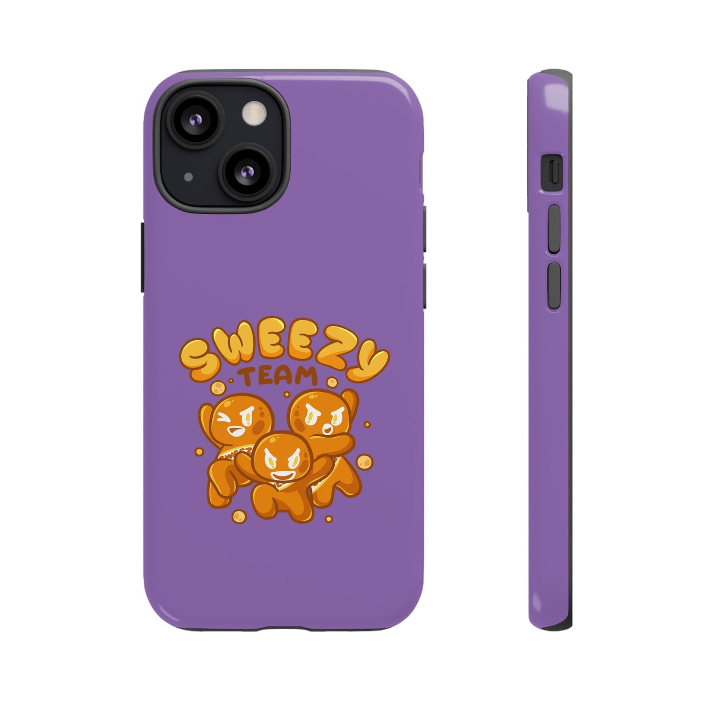 The Sweezians “Sweezy Team” iPhone Tough Case