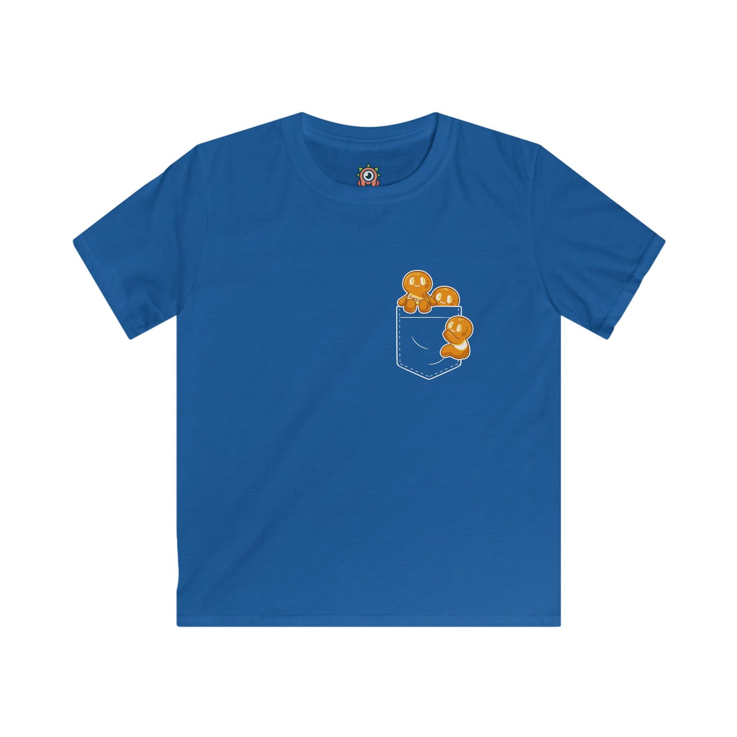The Sweezians in Pocket Kids T-Shirt