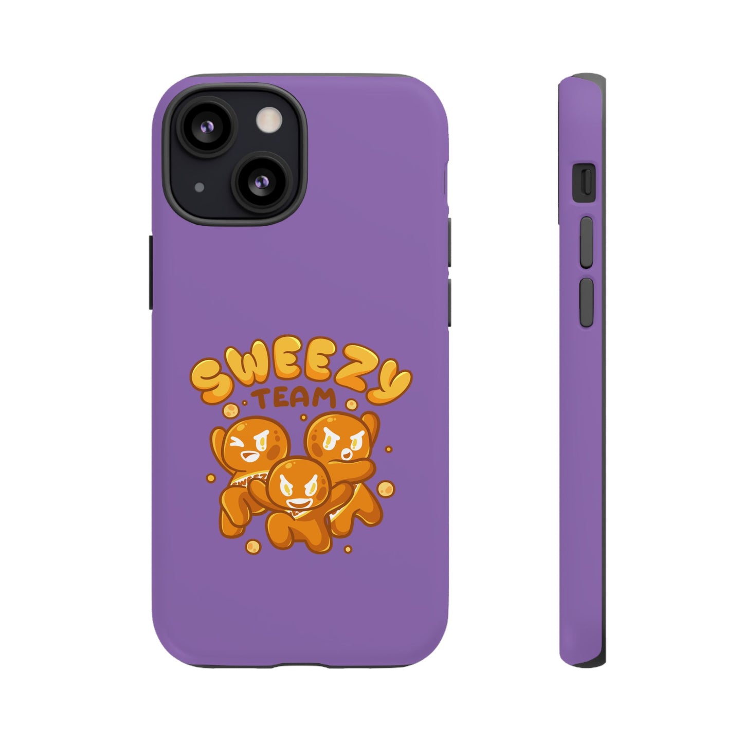 The Sweezians “Sweezy Team” iPhone Tough Case