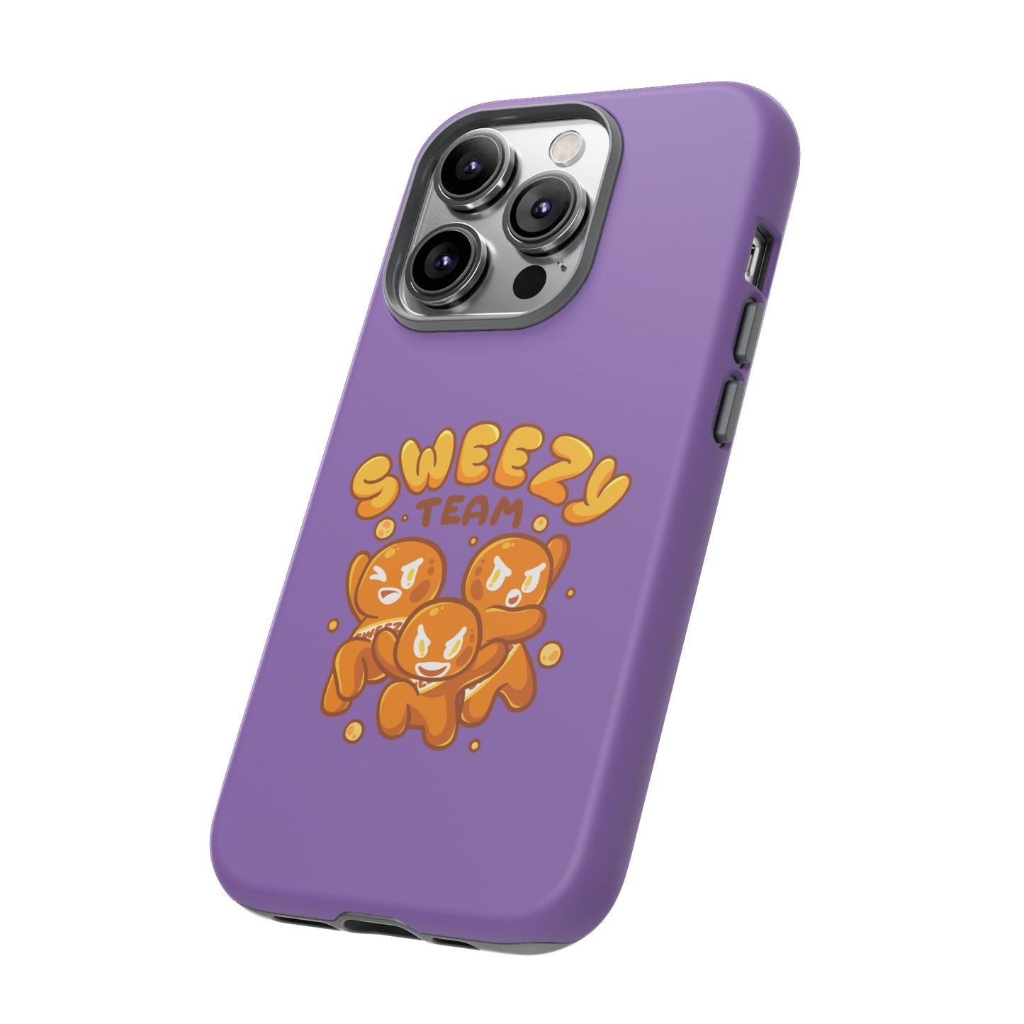 The Sweezians “Sweezy Team” iPhone Tough Case