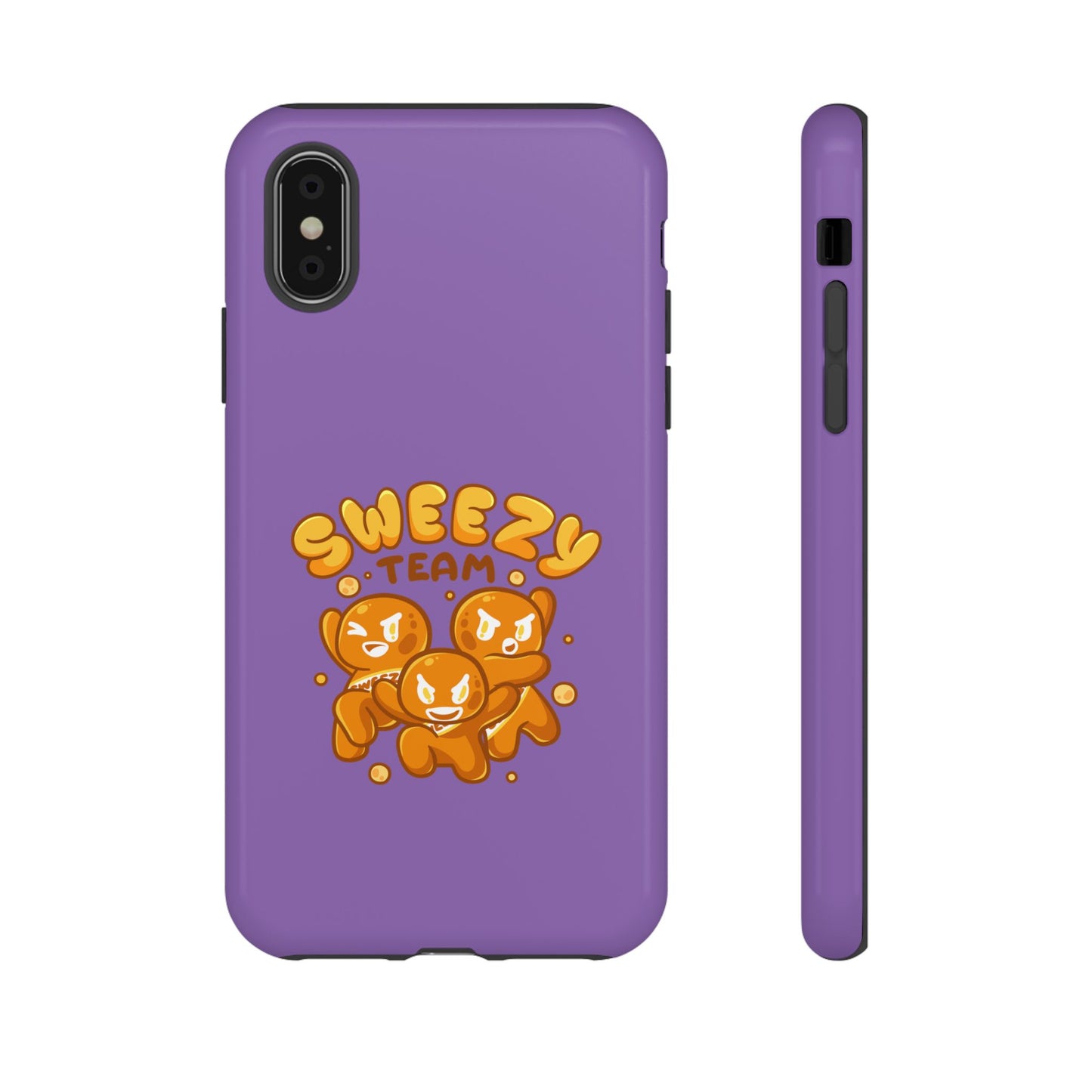 The Sweezians “Sweezy Team” iPhone Tough Case