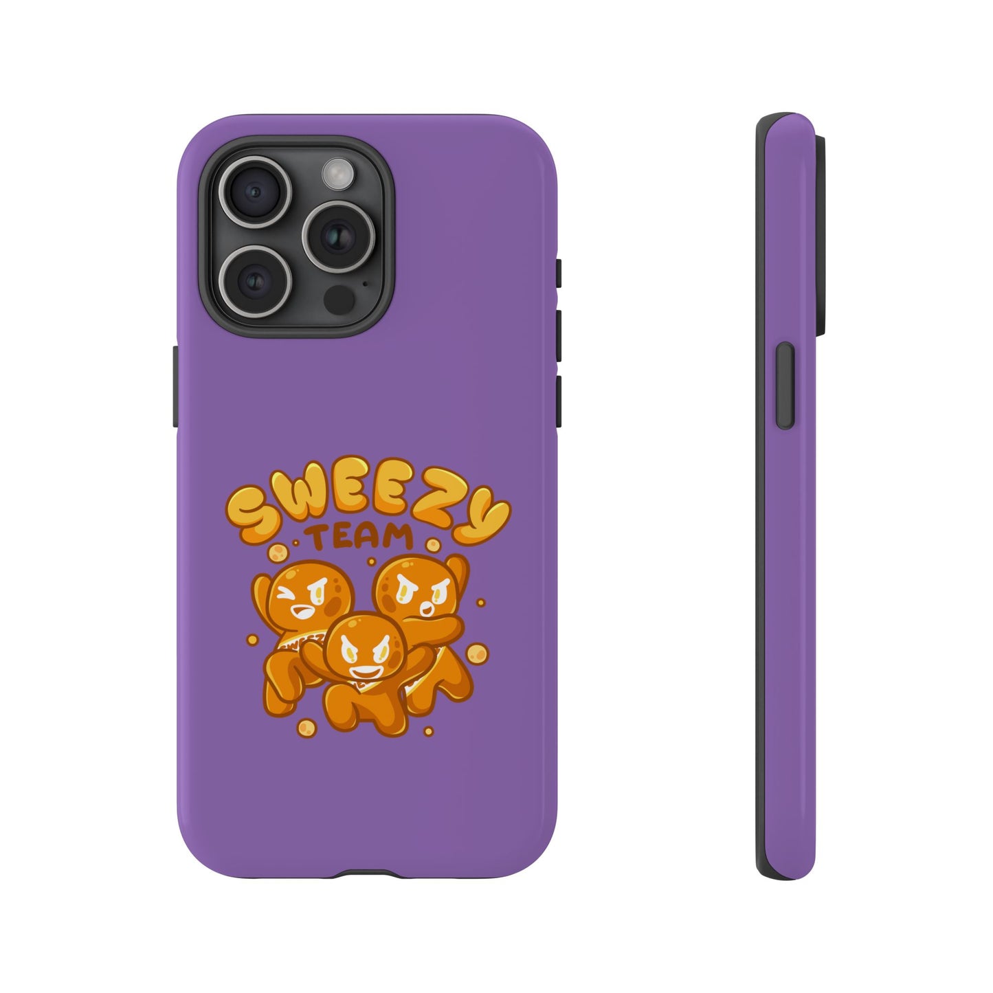 The Sweezians “Sweezy Team” iPhone Tough Case