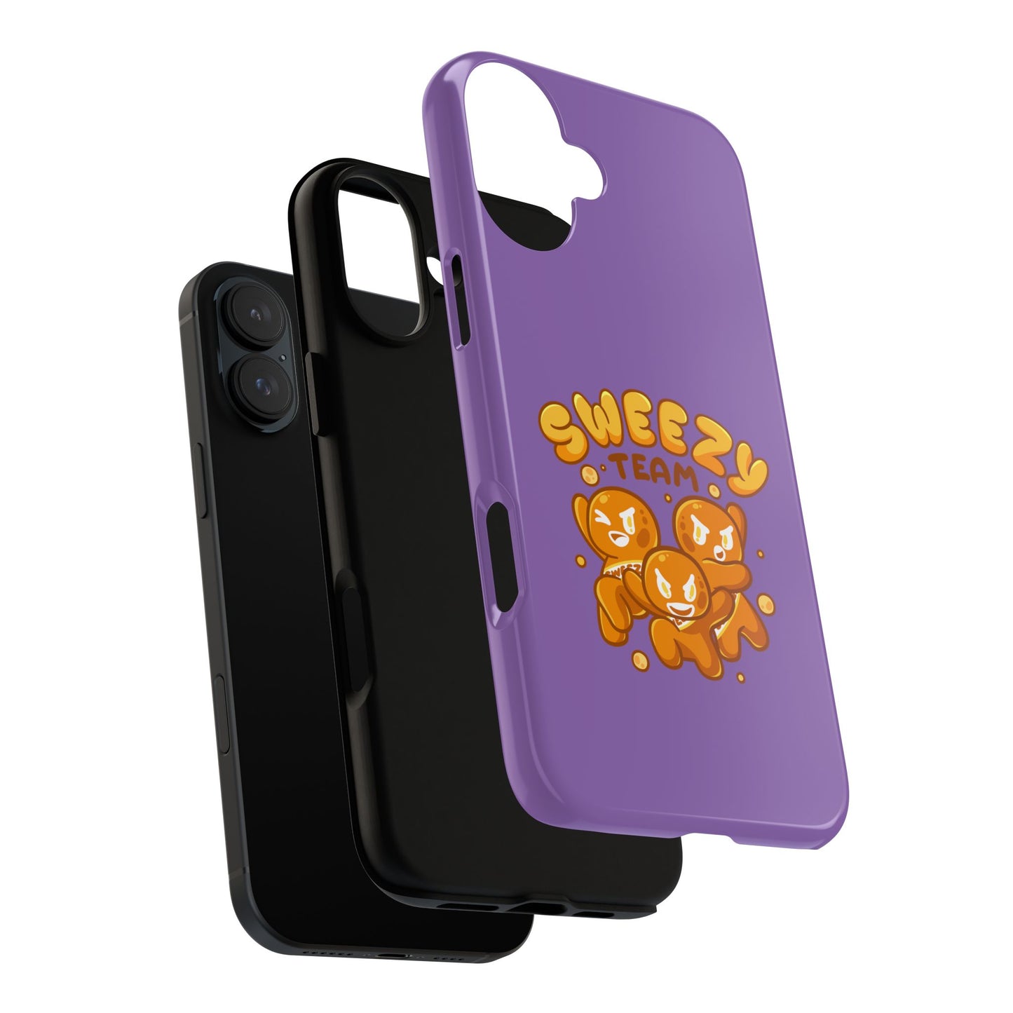 The Sweezians “Sweezy Team” iPhone Tough Case