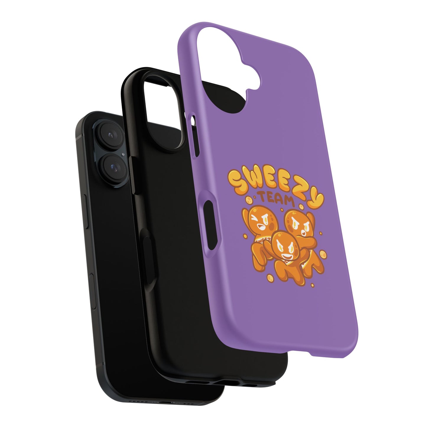 The Sweezians “Sweezy Team” iPhone Tough Case