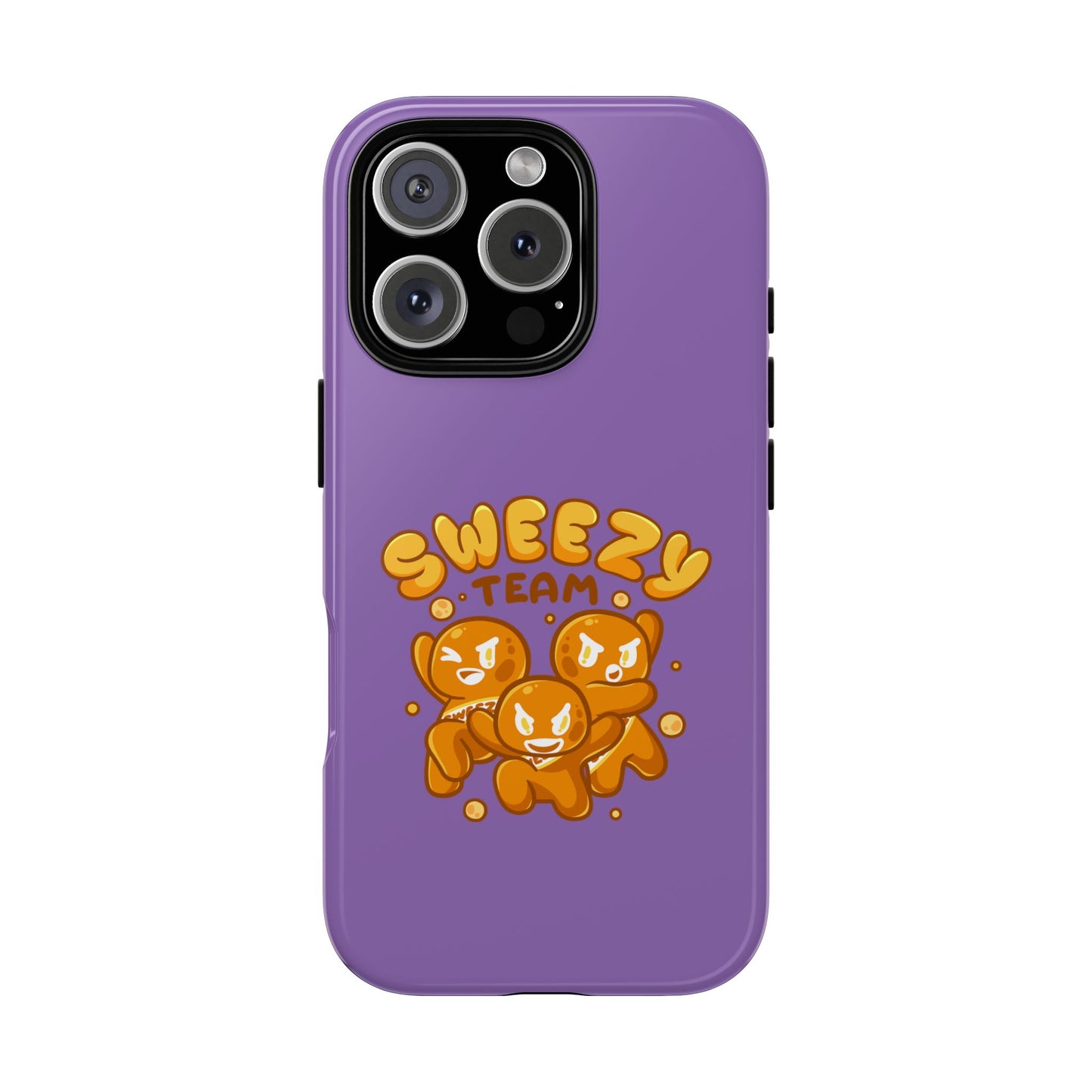 The Sweezians “Sweezy Team” iPhone Tough Case