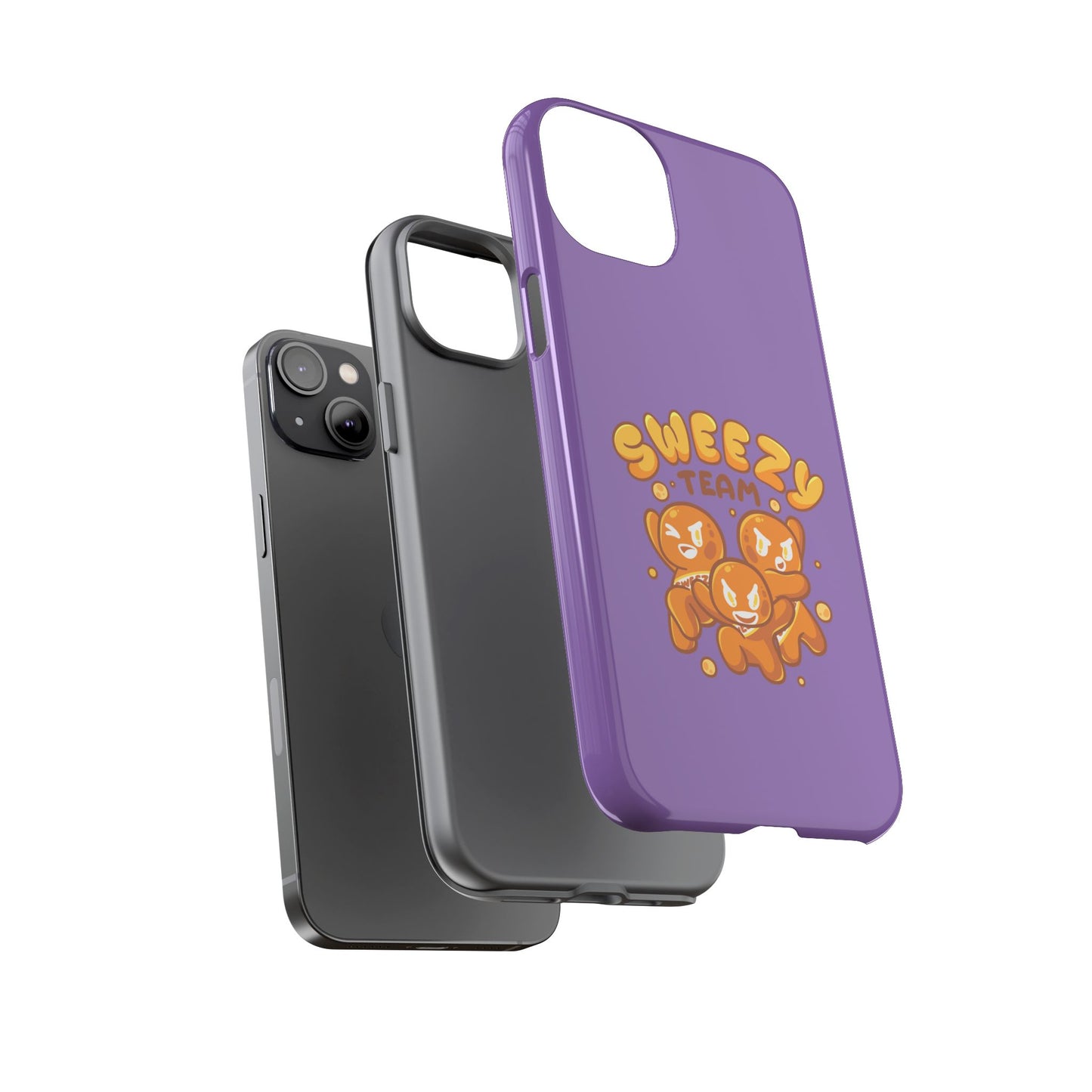 The Sweezians “Sweezy Team” iPhone Tough Case