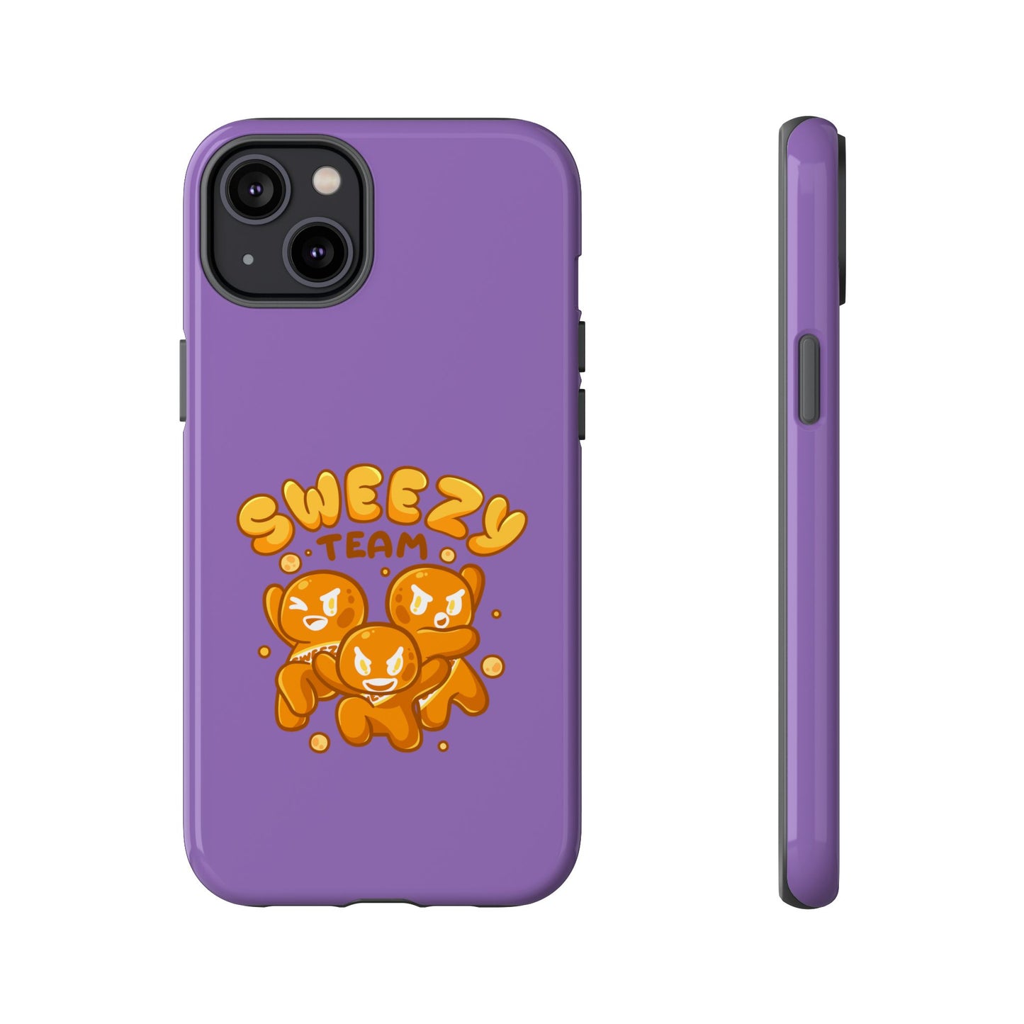 The Sweezians “Sweezy Team” iPhone Tough Case