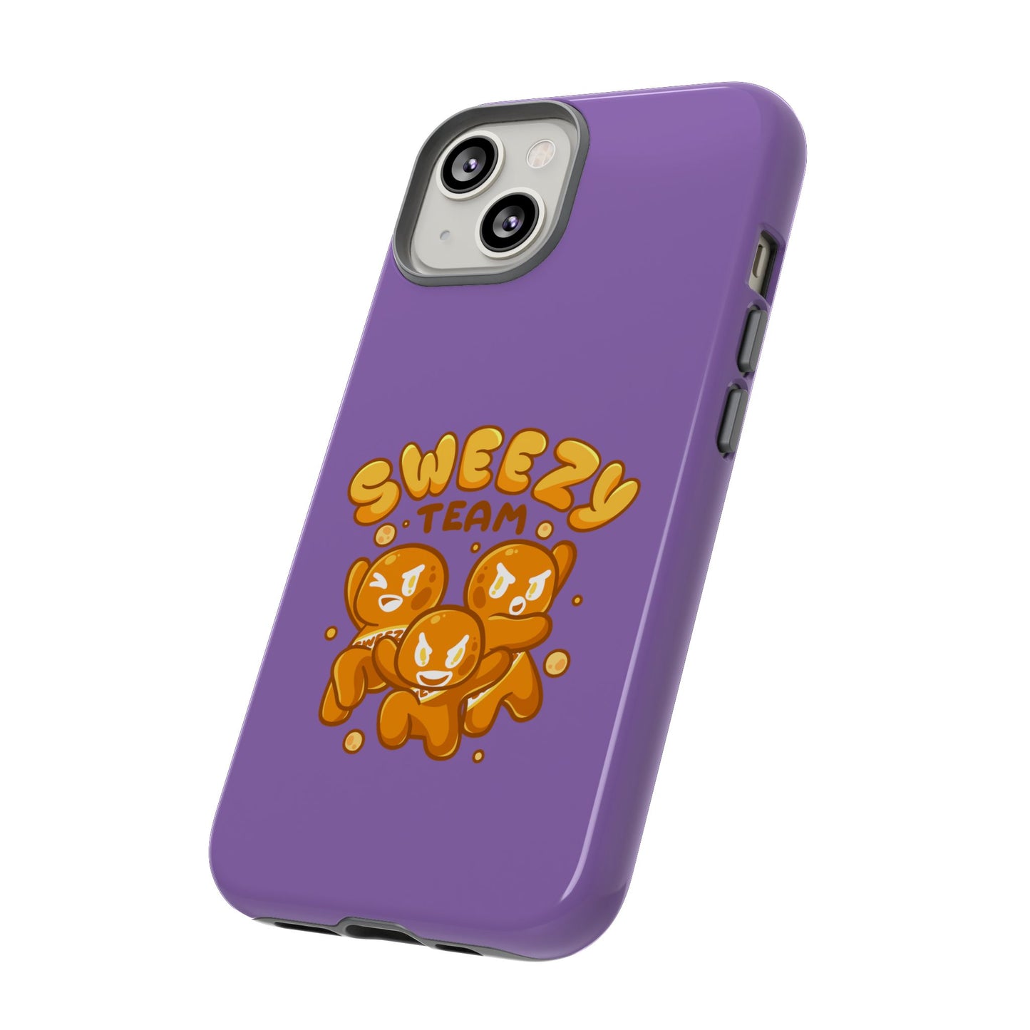 The Sweezians “Sweezy Team” iPhone Tough Case